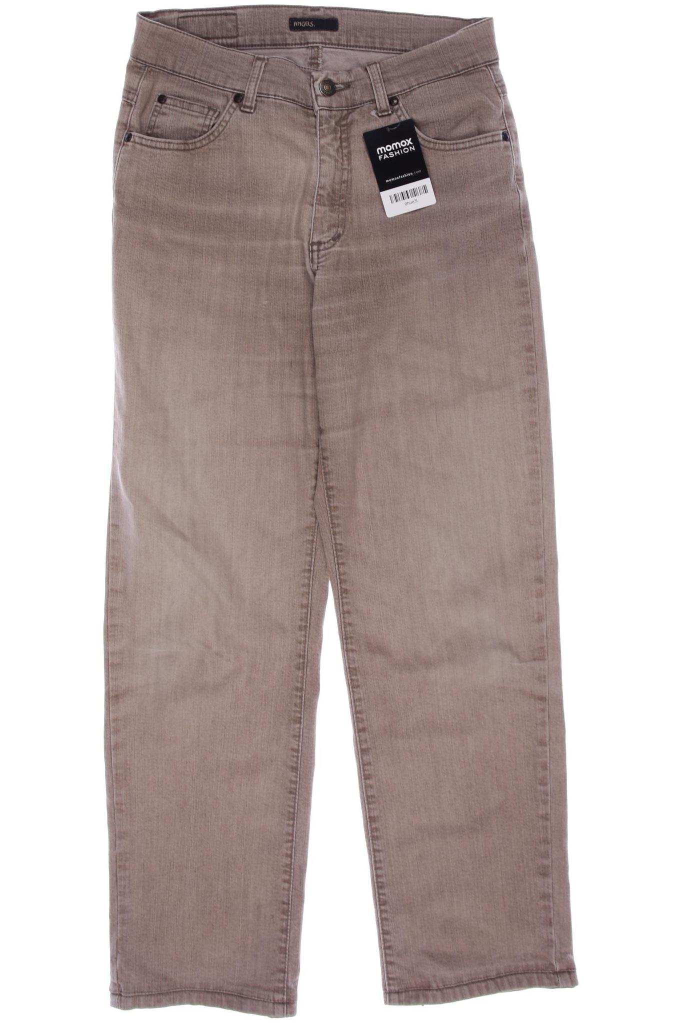 

ANGELS Damen Jeans, beige