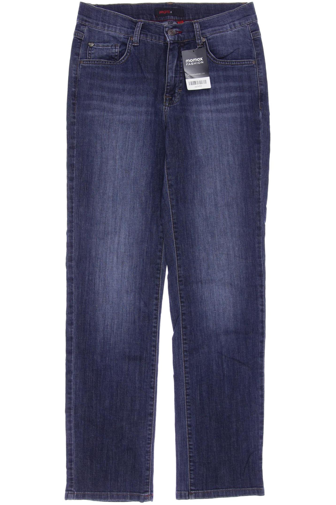 

Angels Damen Jeans, blau, Gr. 36