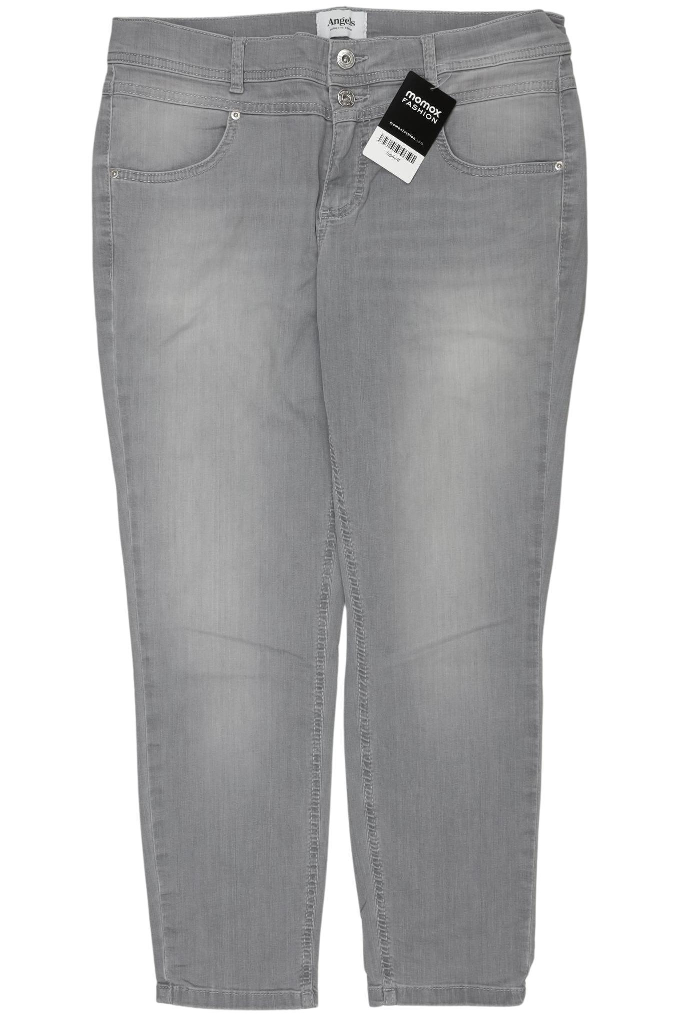 

Angels Damen Jeans, grau, Gr. 40