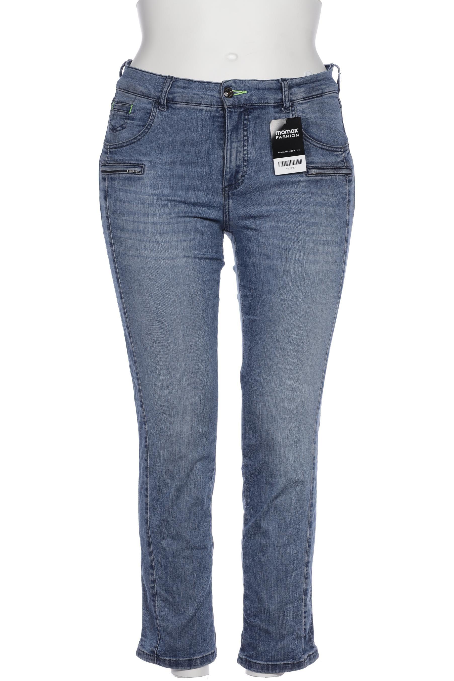 

Angels Damen Jeans, blau, Gr. 42