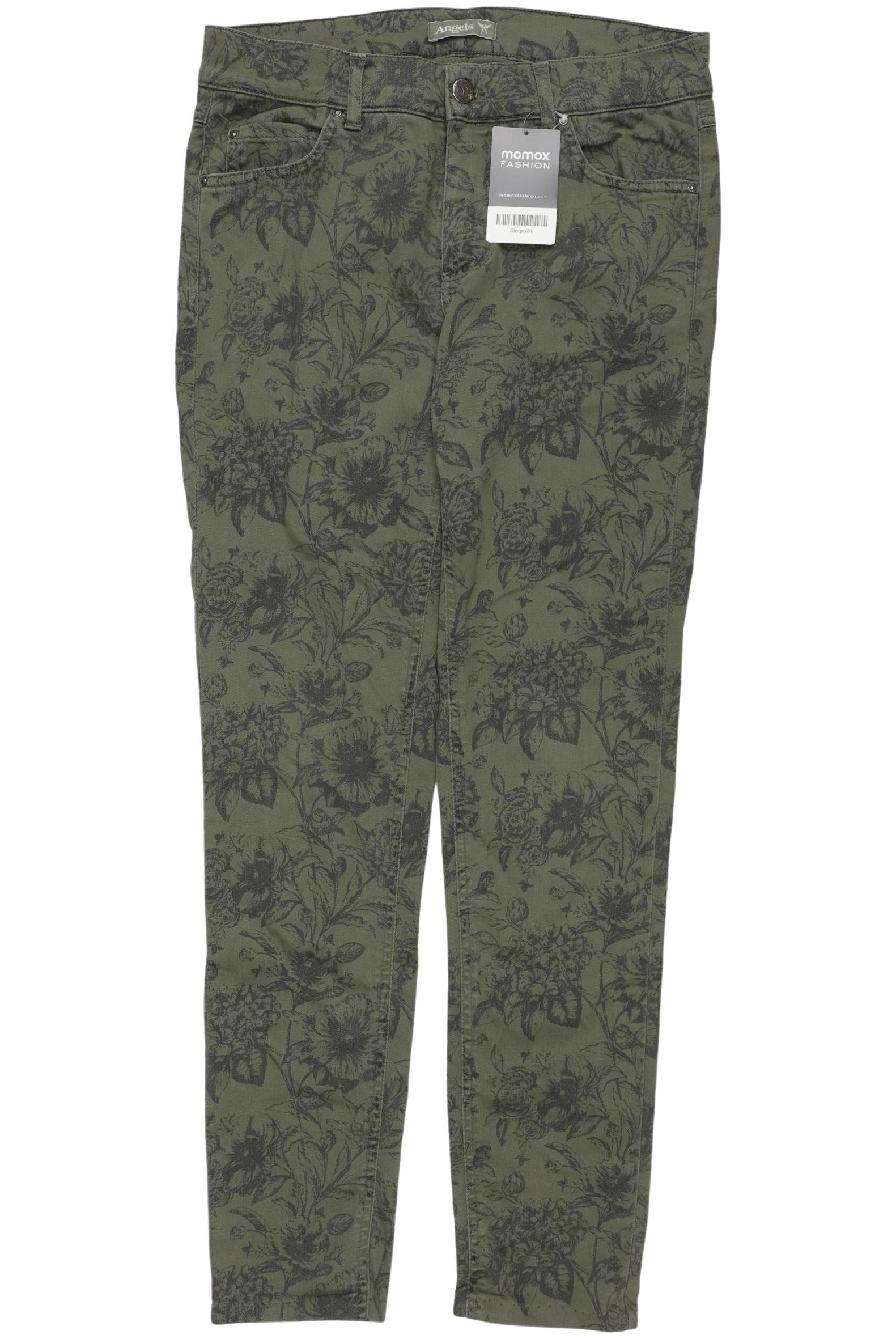 

Angels Damen Jeans, grün, Gr. 36