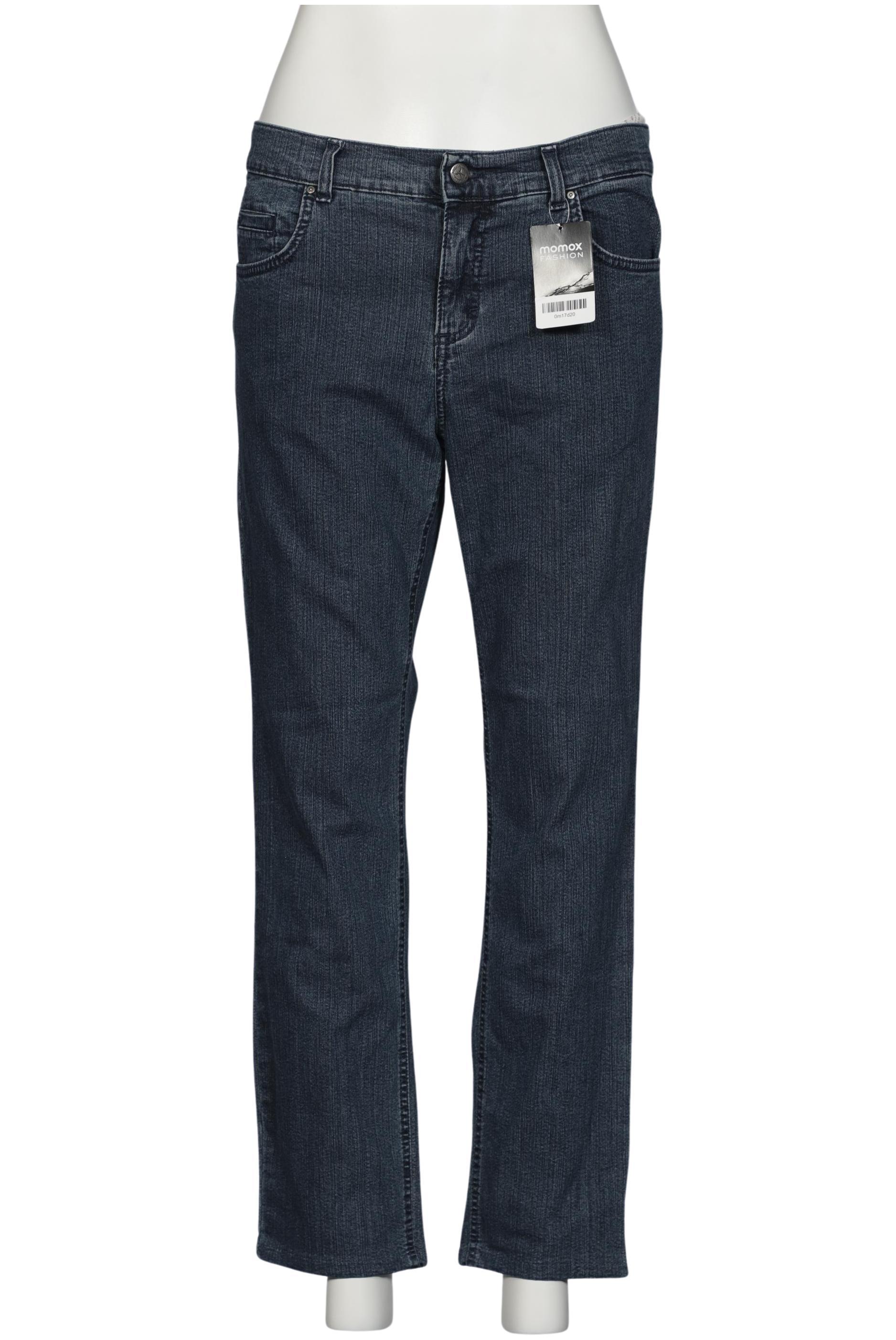 

Angels Damen Jeans, marineblau, Gr. 42