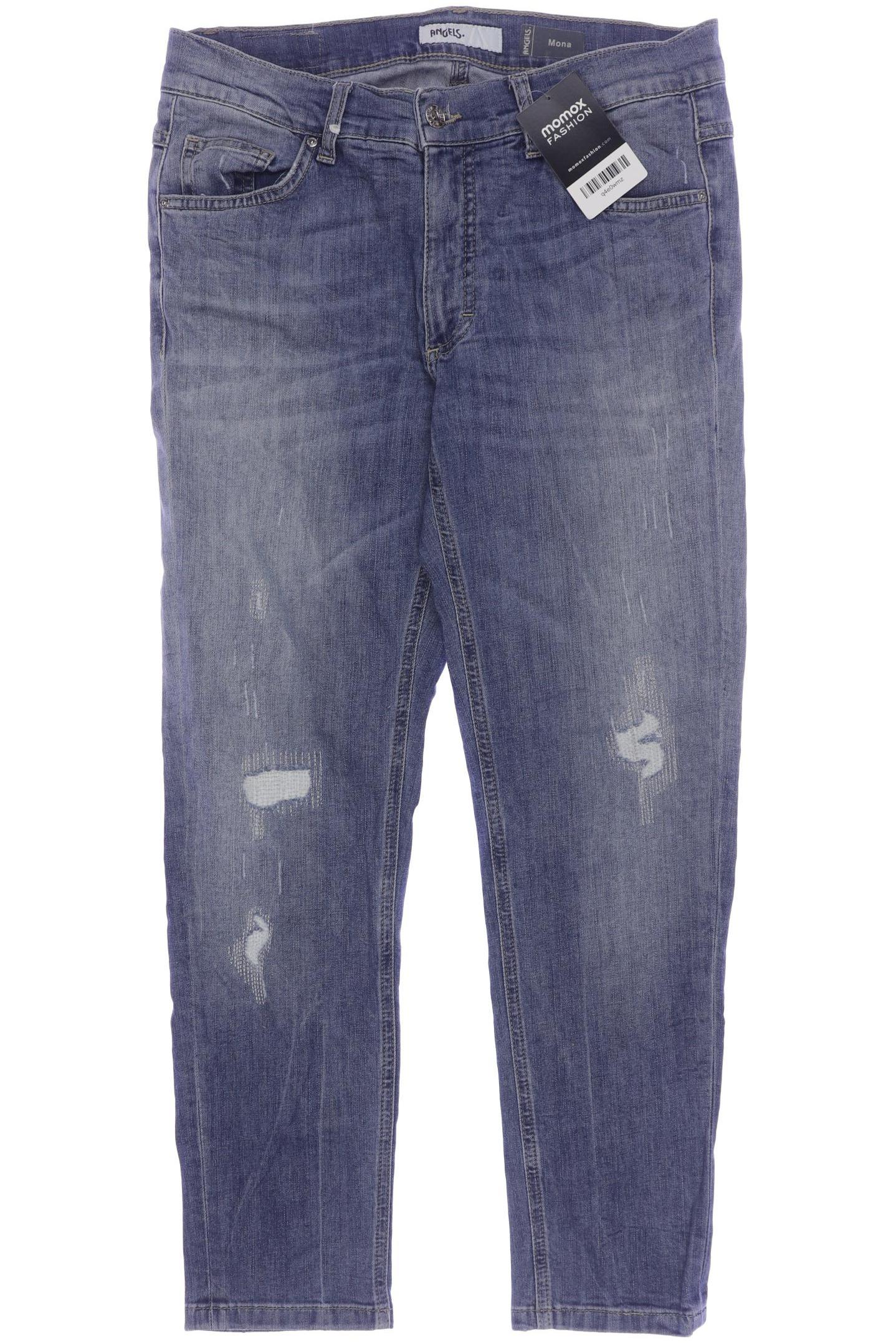 

Angels Damen Jeans, blau, Gr. 38