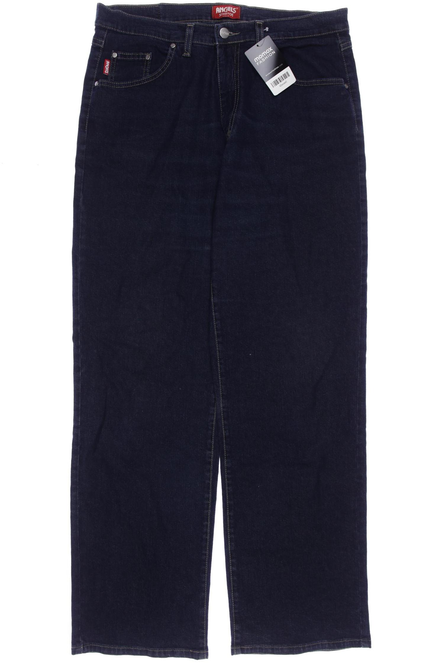 

Angels Damen Jeans, marineblau, Gr. 44