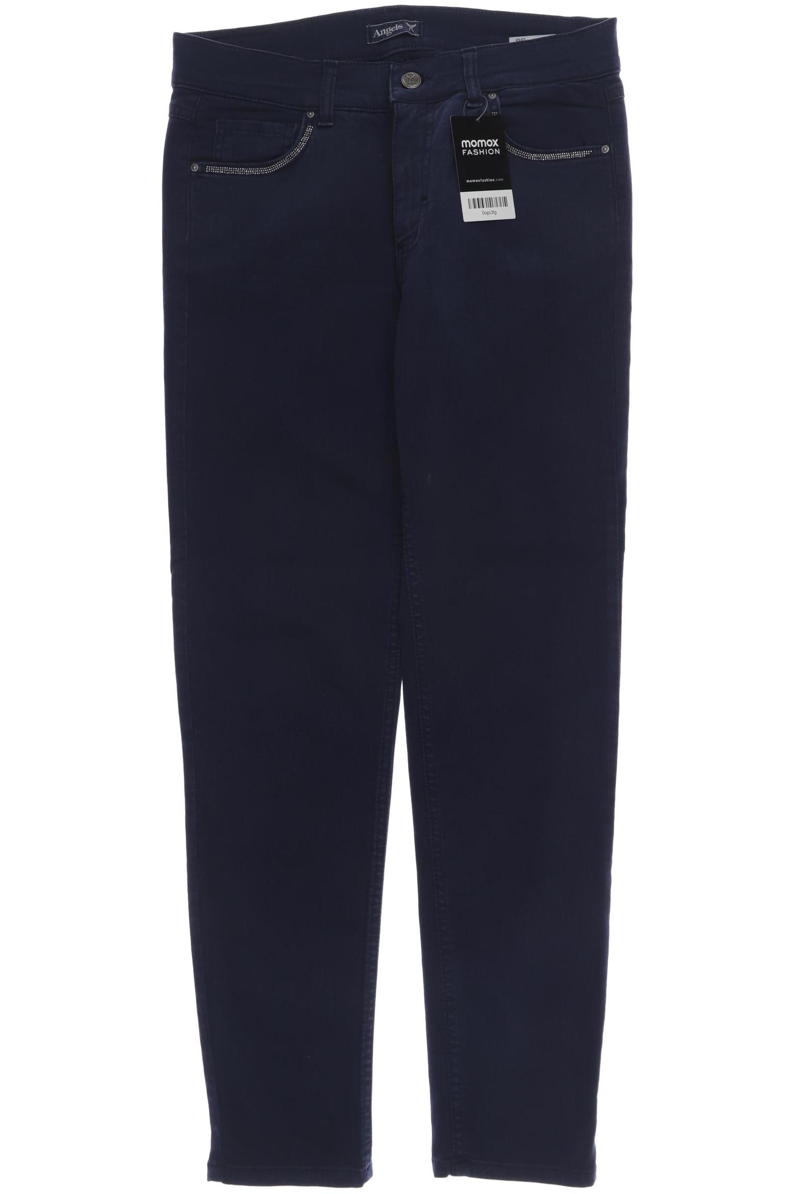 

ANGELS Damen Jeans, marineblau