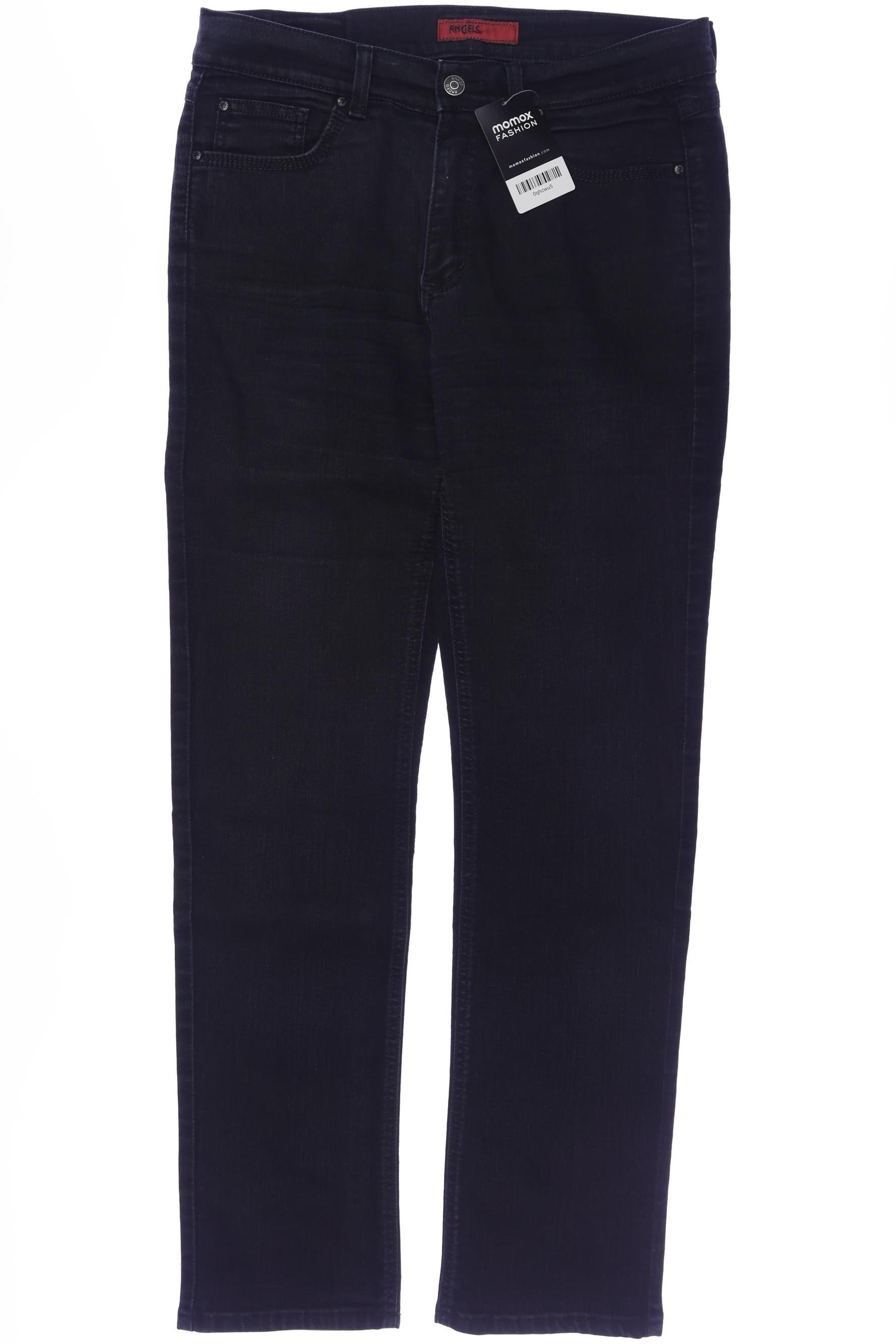 

Angels Damen Jeans, schwarz, Gr. 40