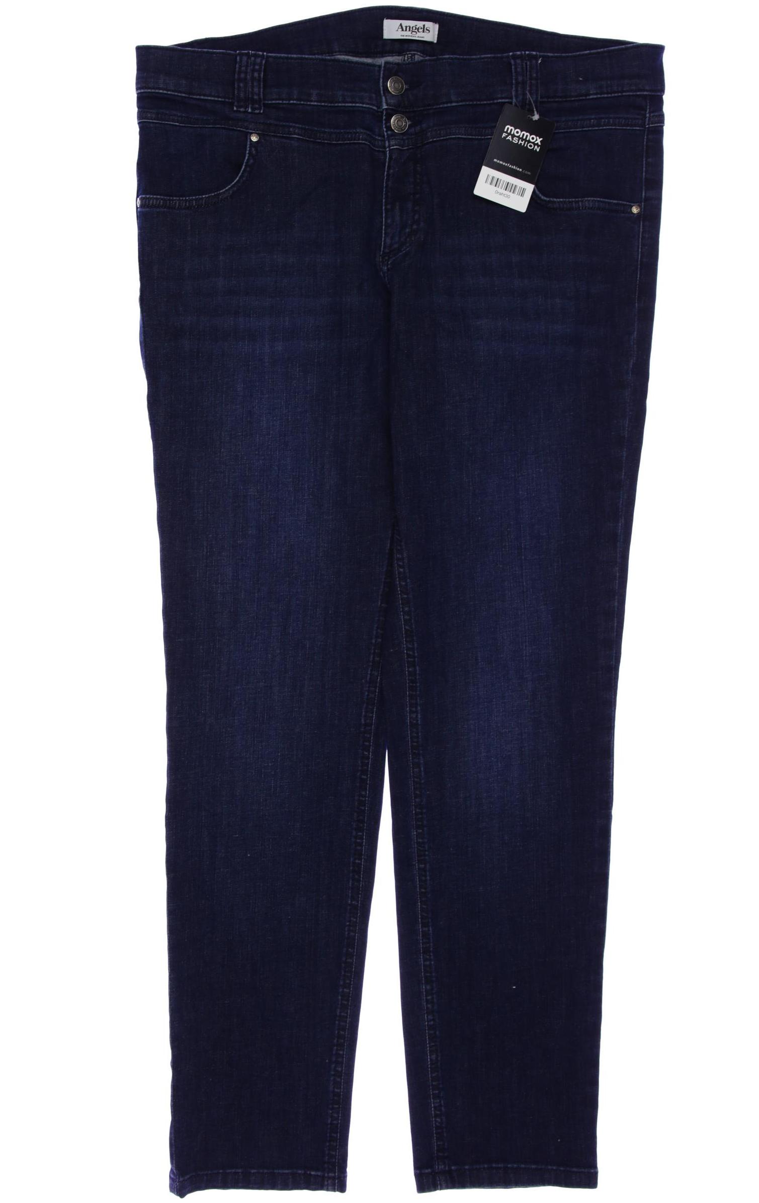 

Angels Damen Jeans, marineblau, Gr. 46