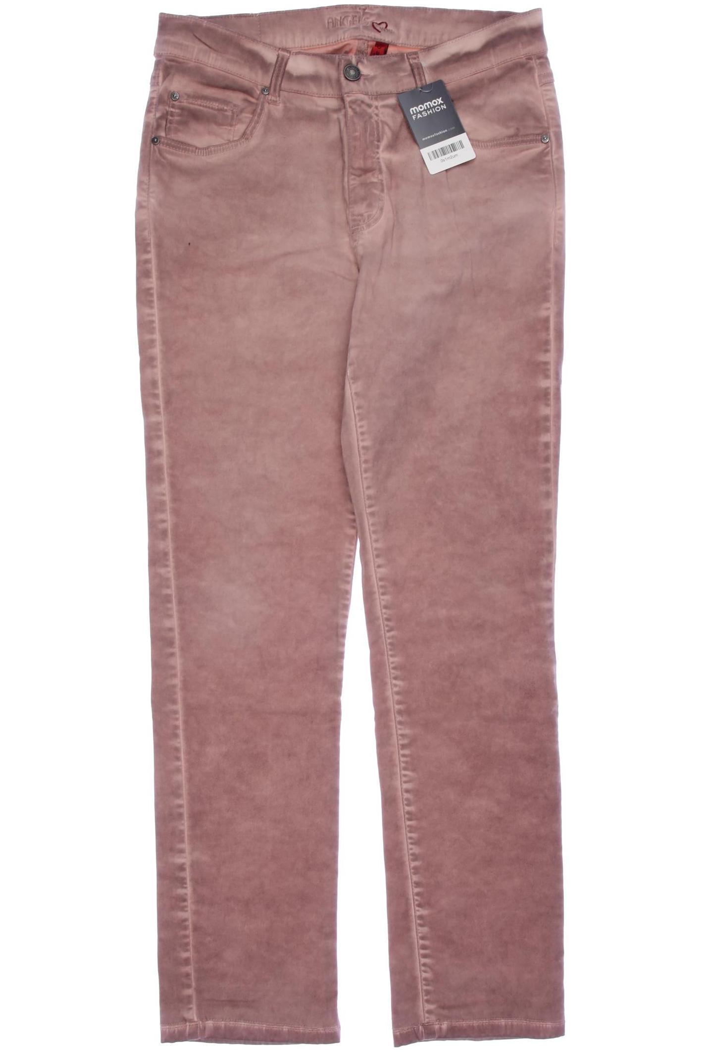 

Angels Damen Jeans, pink, Gr. 40