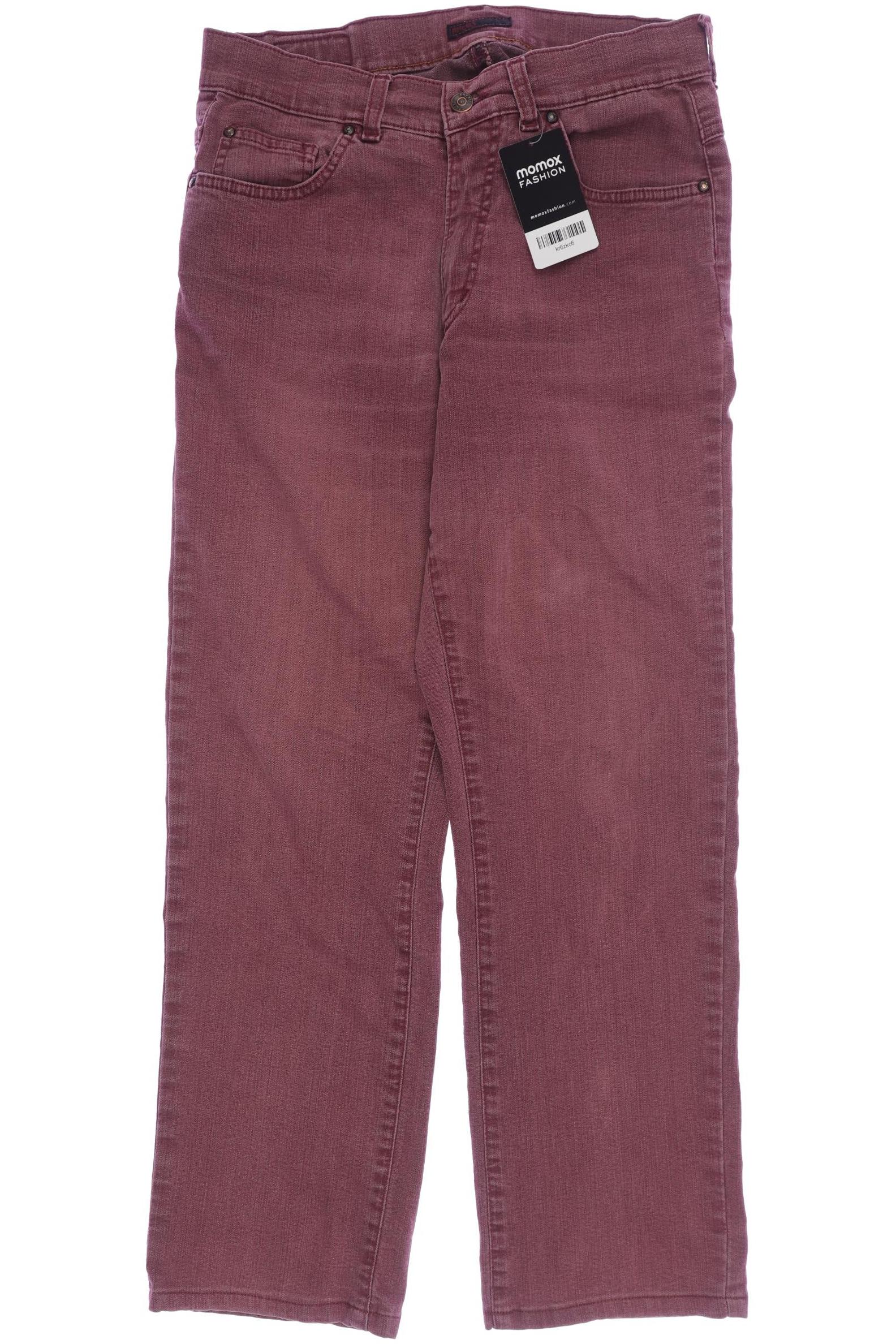 

Angels Damen Jeans, bordeaux, Gr. 40