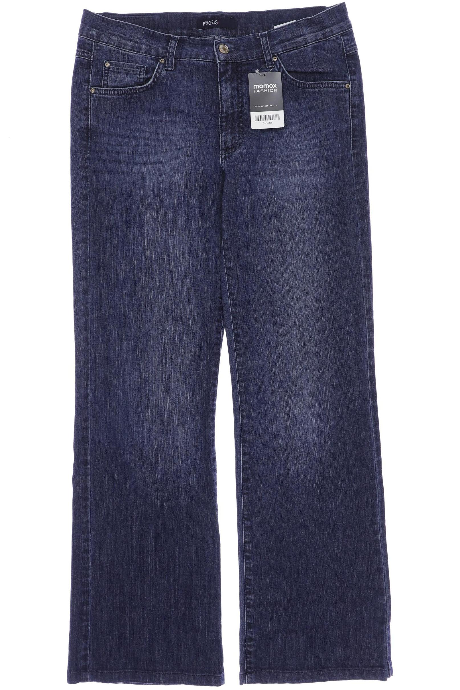 

ANGELS Damen Jeans, marineblau