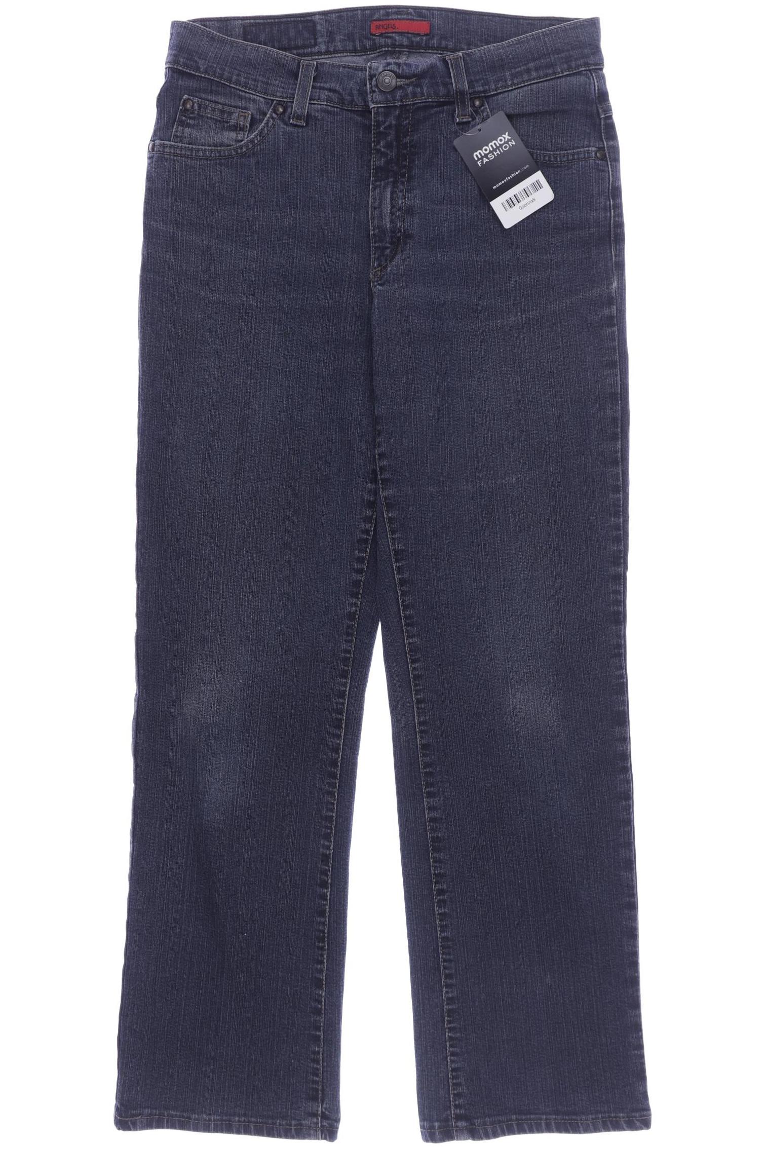 

ANGELS Damen Jeans, marineblau