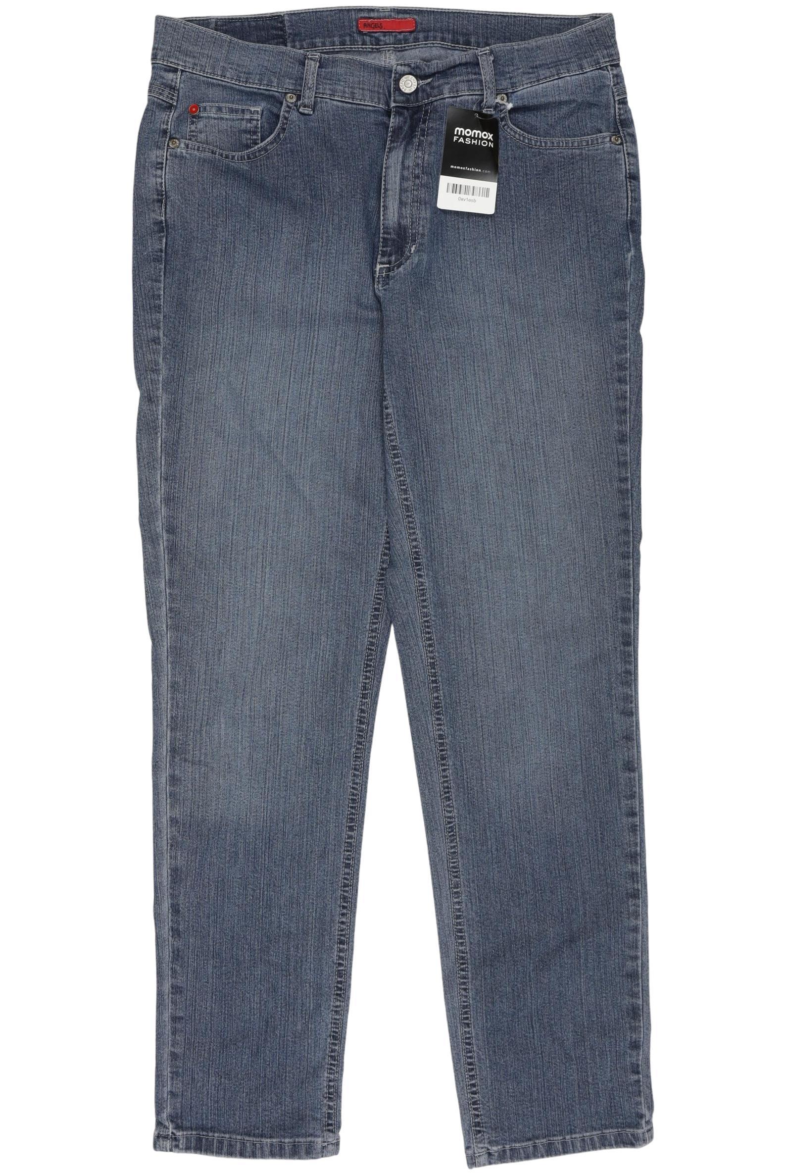 

Angels Damen Jeans, blau, Gr. 44