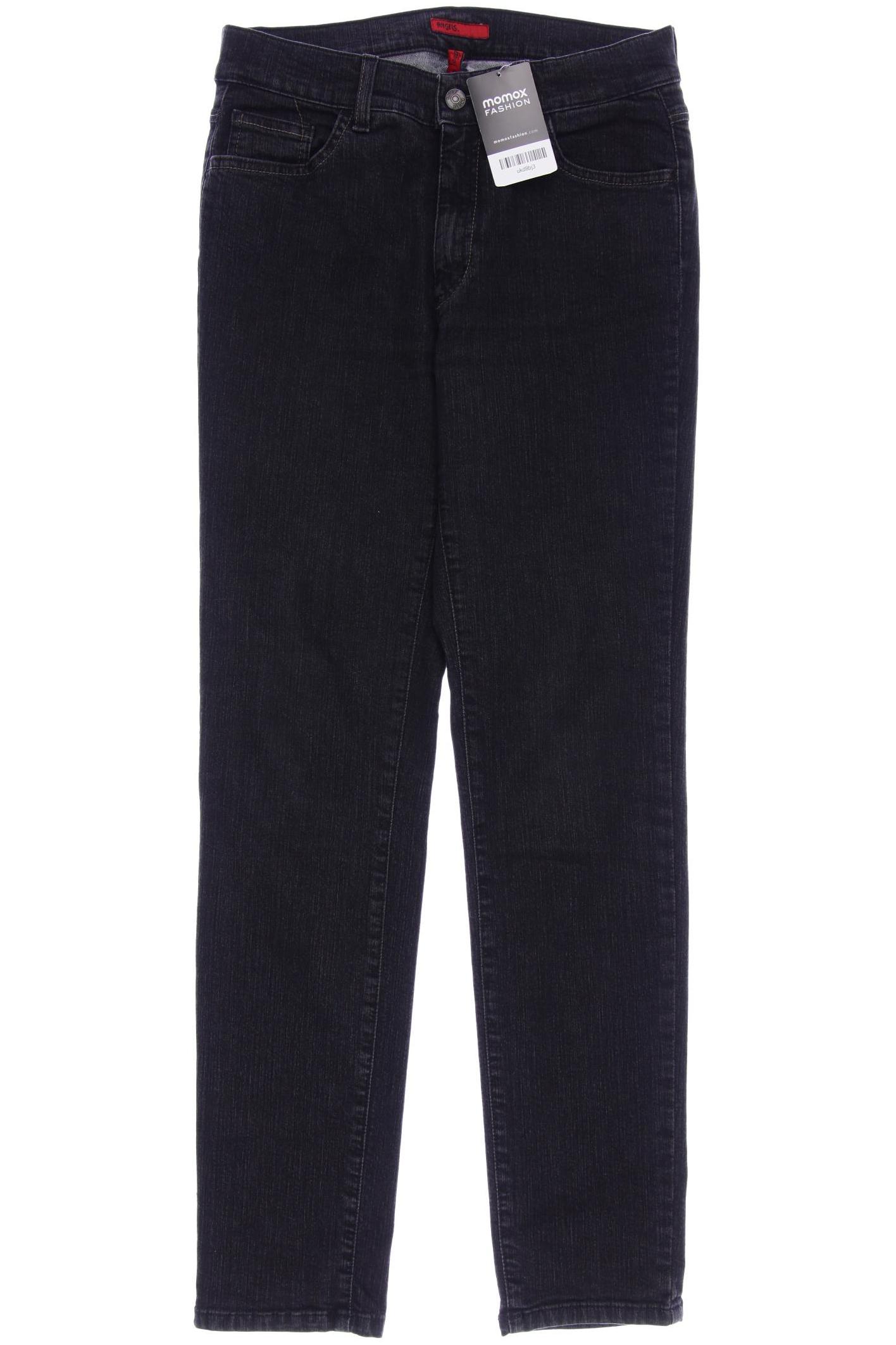 

Angels Damen Jeans, schwarz, Gr. 38