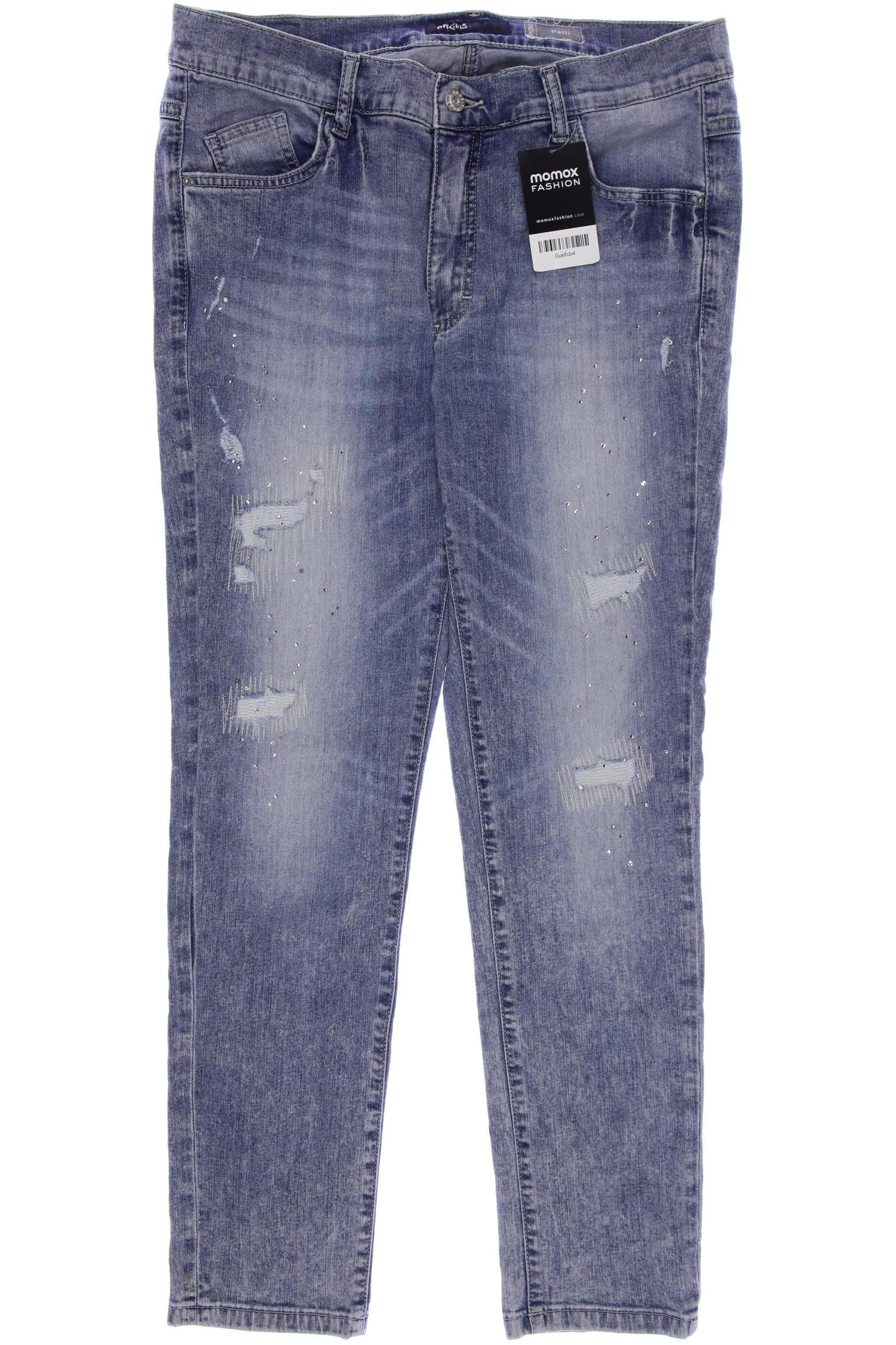 

ANGELS Damen Jeans, blau