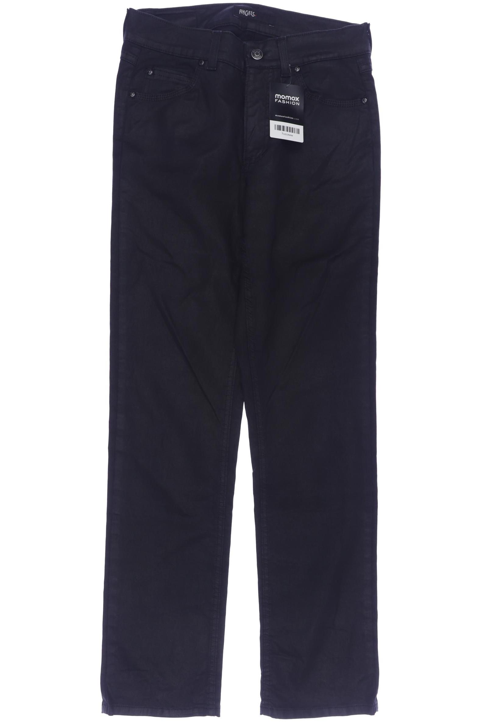 

Angels Damen Jeans, schwarz, Gr. 36