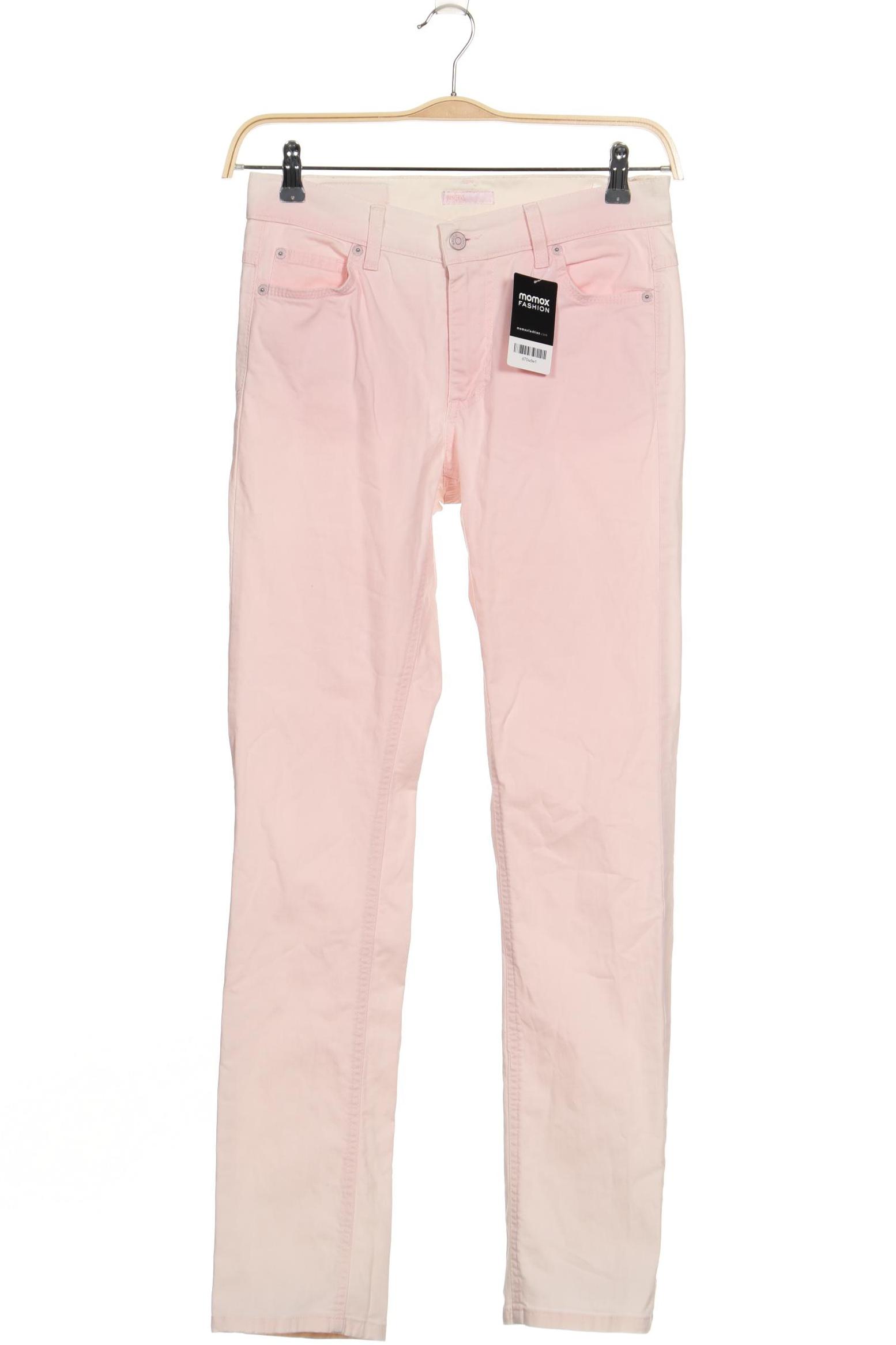 

Angels Damen Jeans, pink, Gr. 36