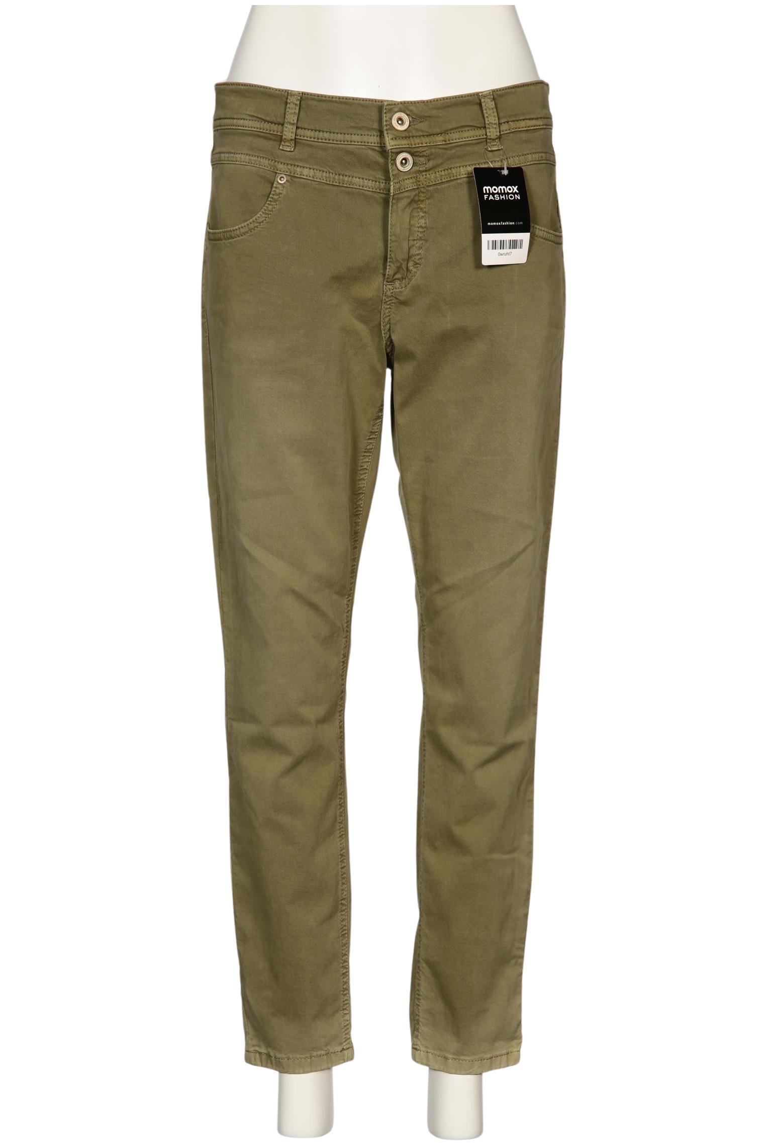 

Angels Damen Jeans, grün, Gr. 38