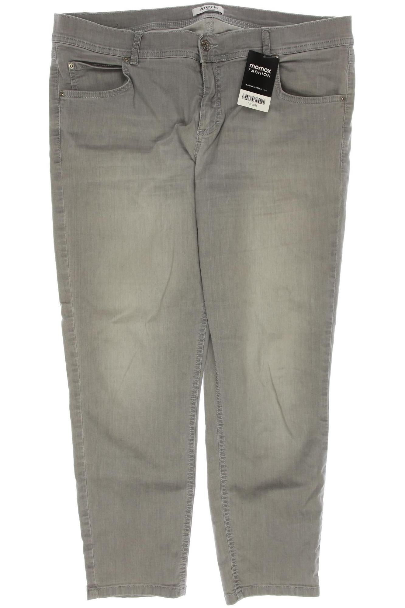 

ANGELS Damen Jeans, grau