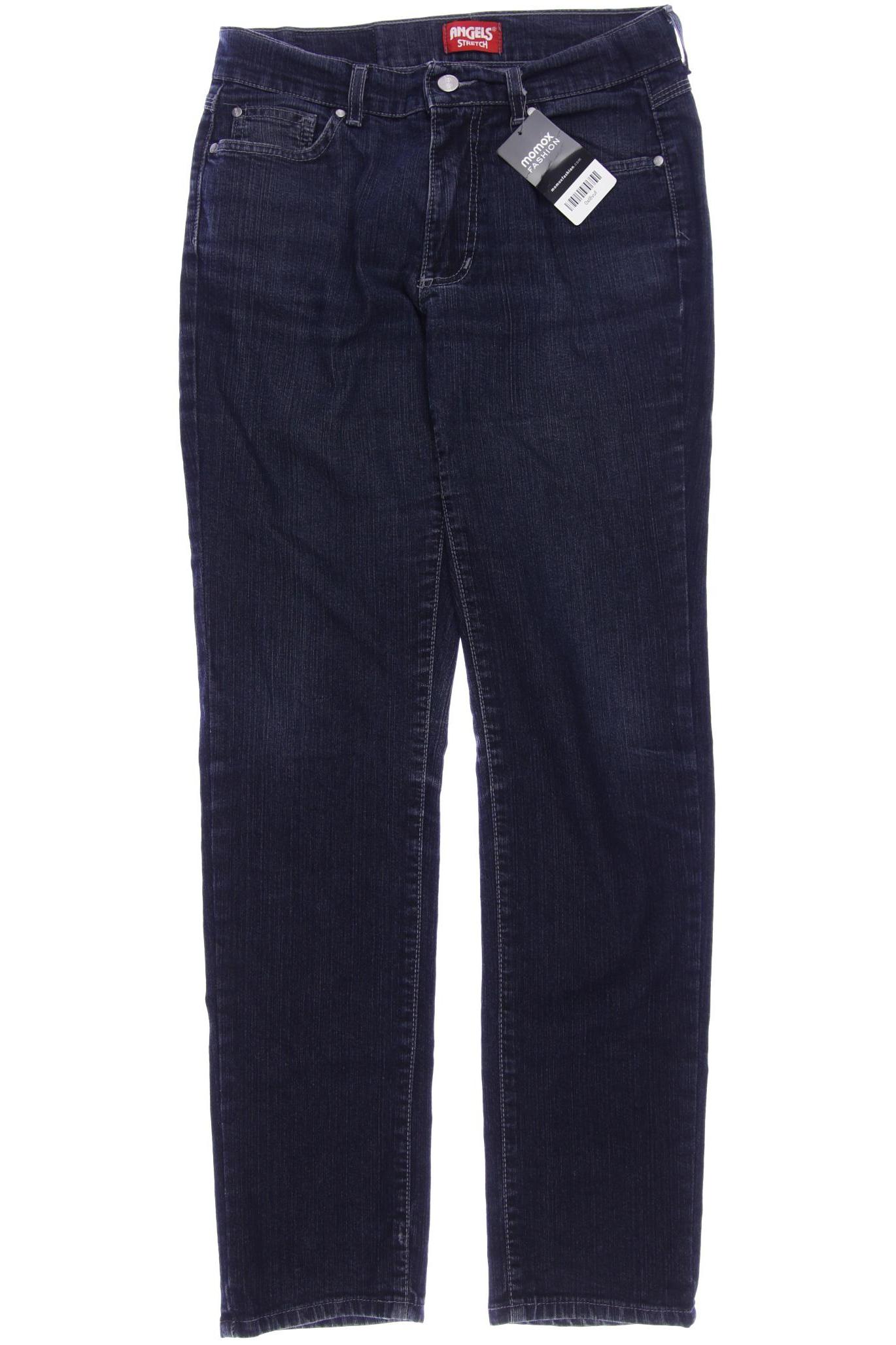 

ANGELS Damen Jeans, marineblau