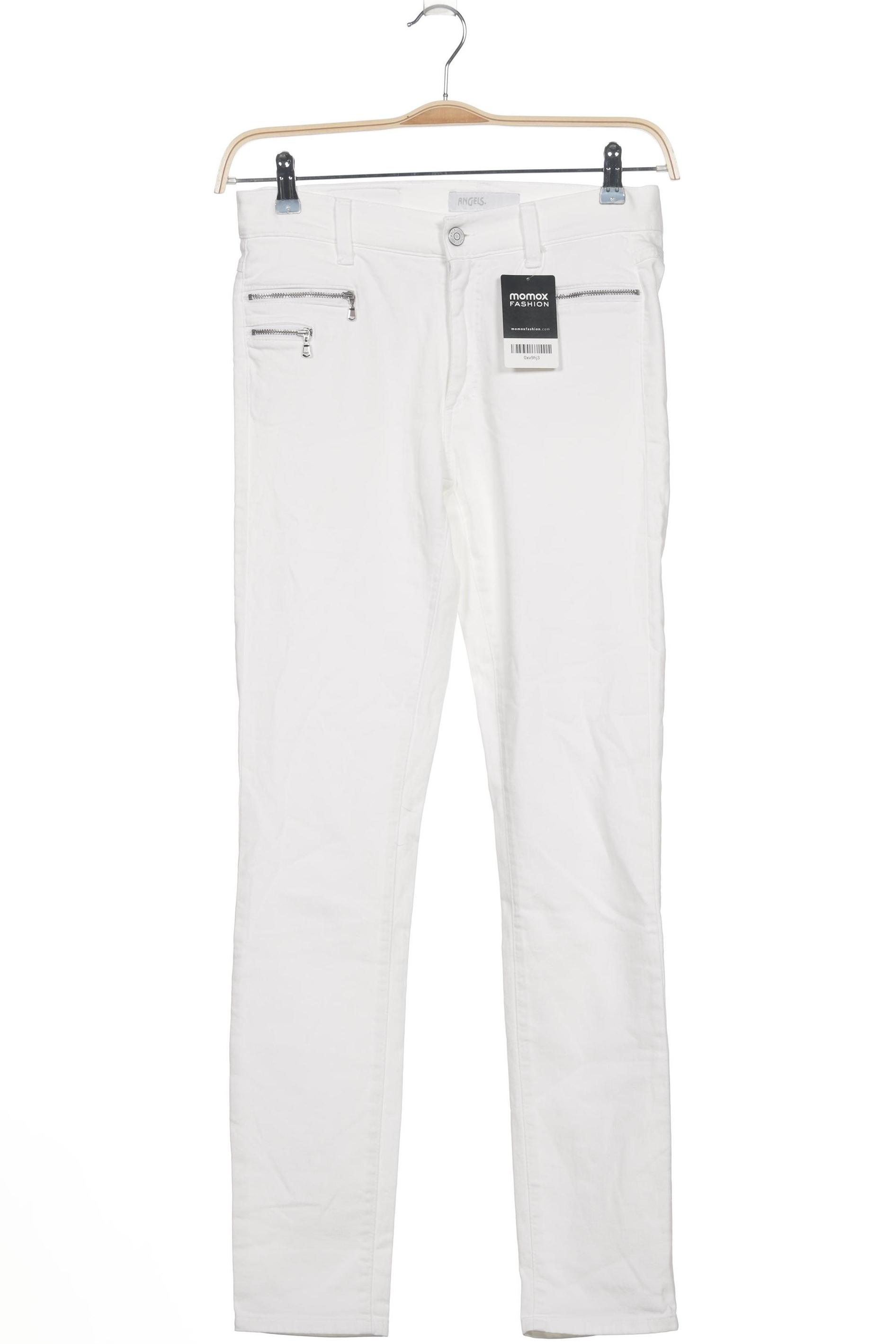 

Angels Damen Jeans, weiß, Gr. 38