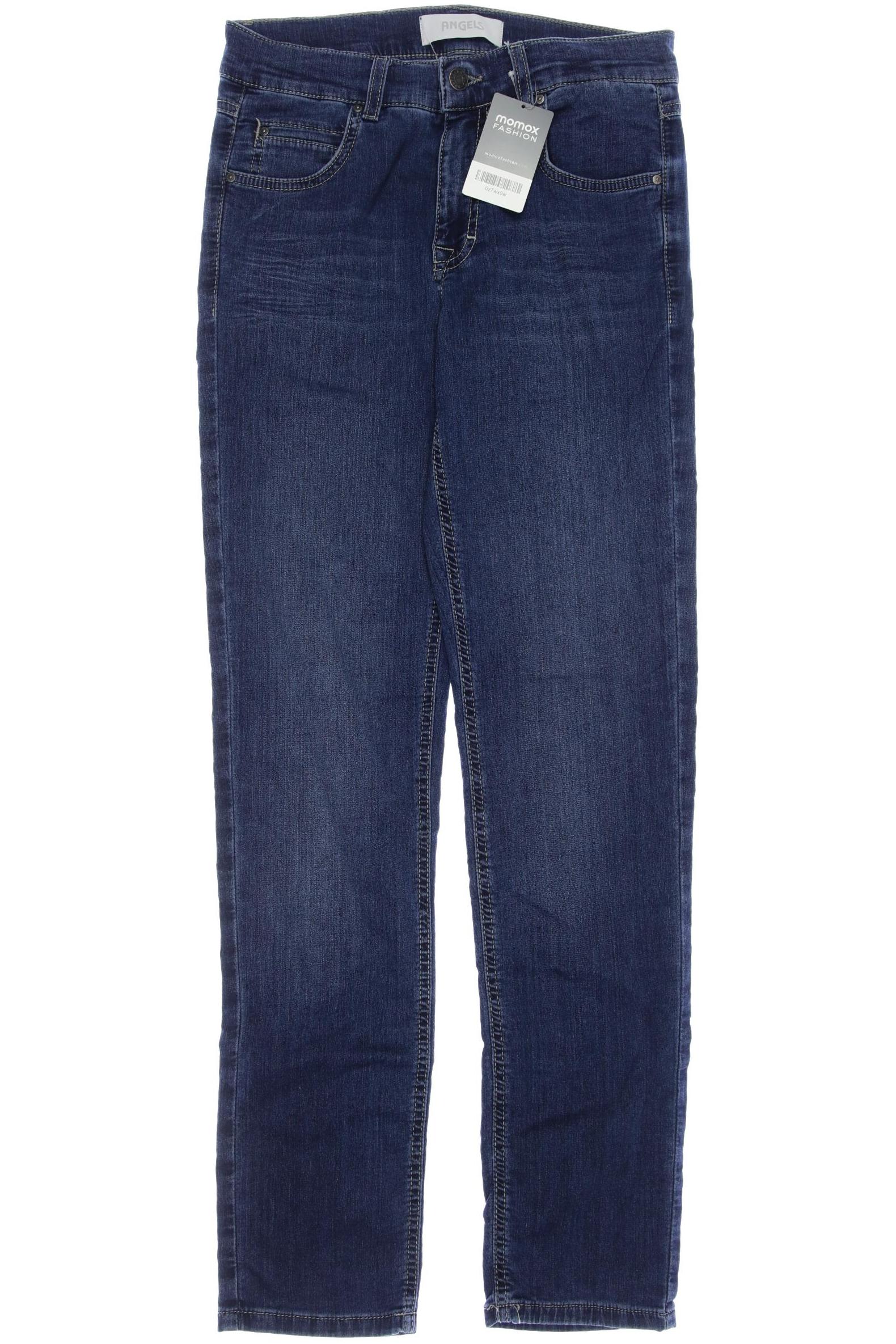 

Angels Damen Jeans, blau, Gr. 36