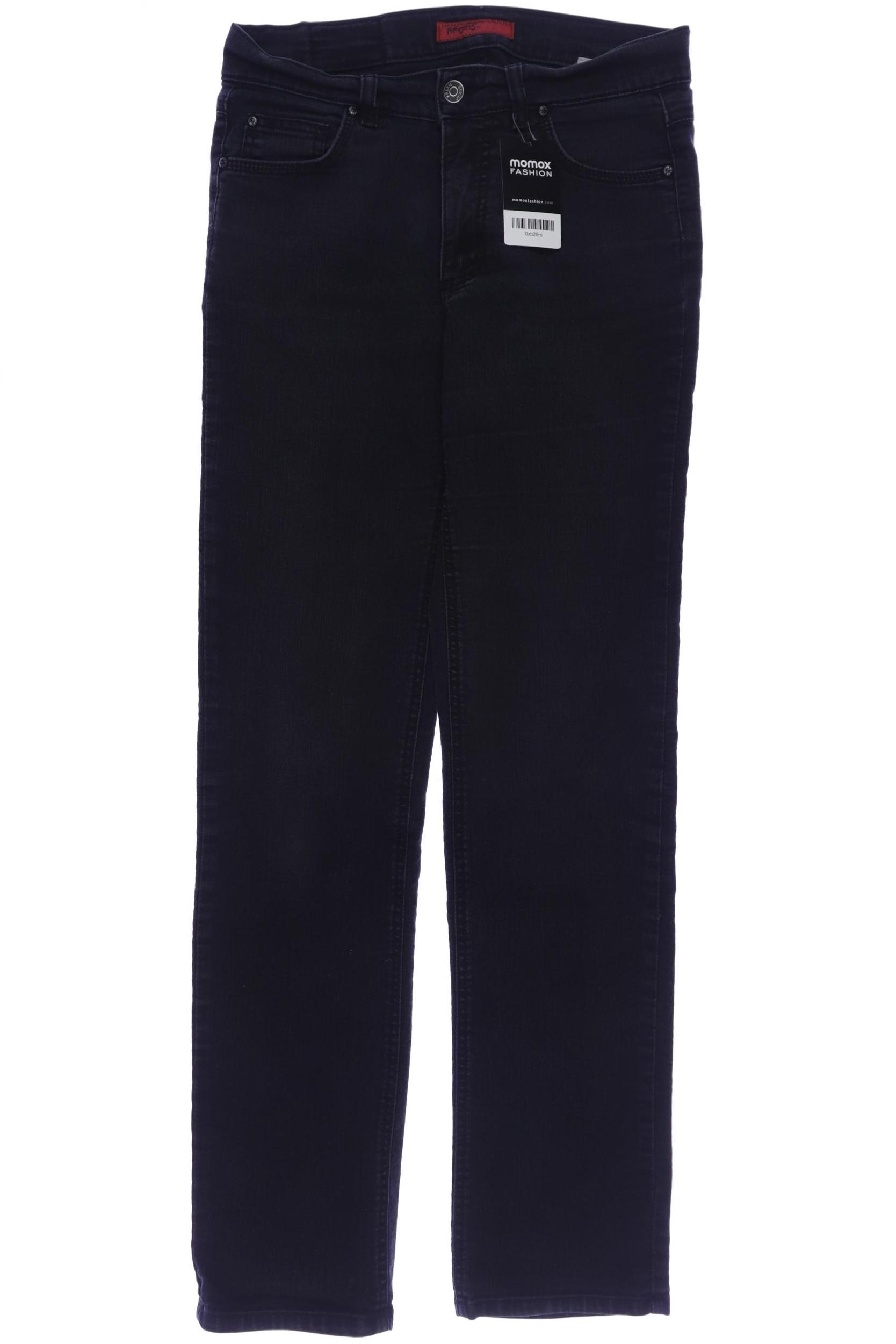 

Angels Damen Jeans, schwarz, Gr. 38
