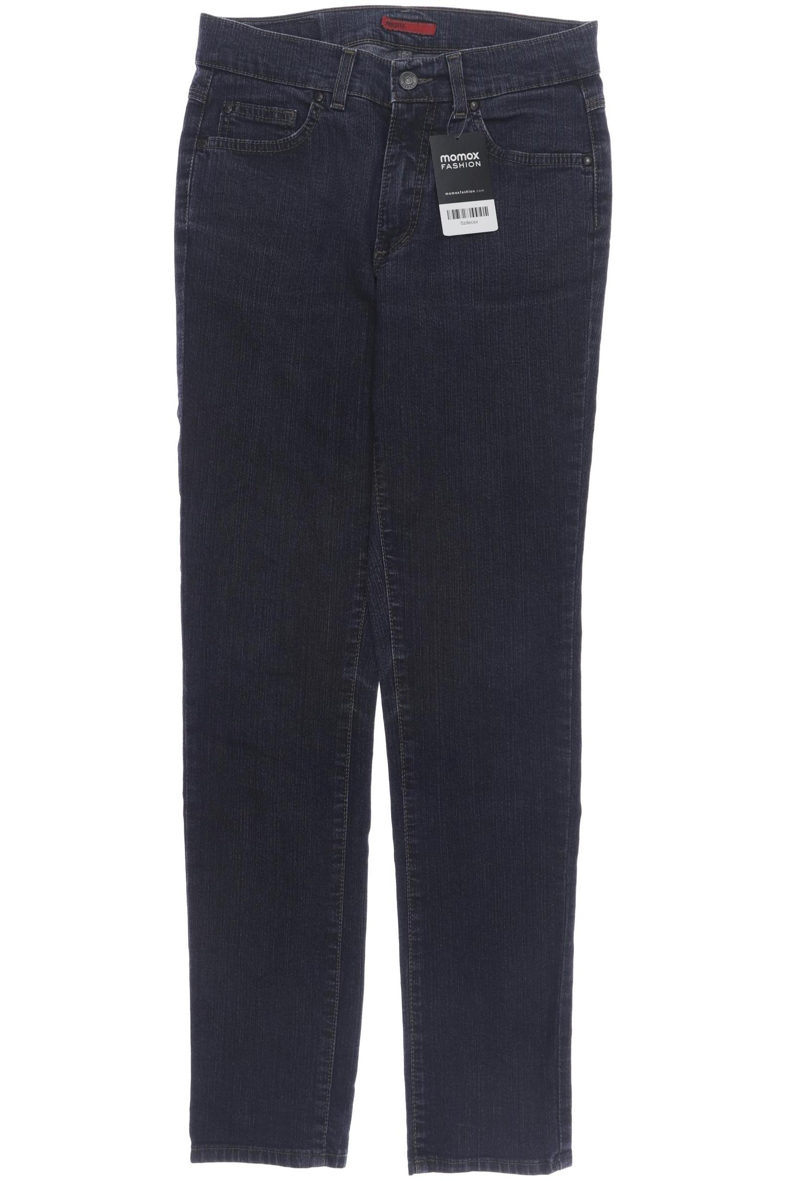 

ANGELS Damen Jeans, marineblau