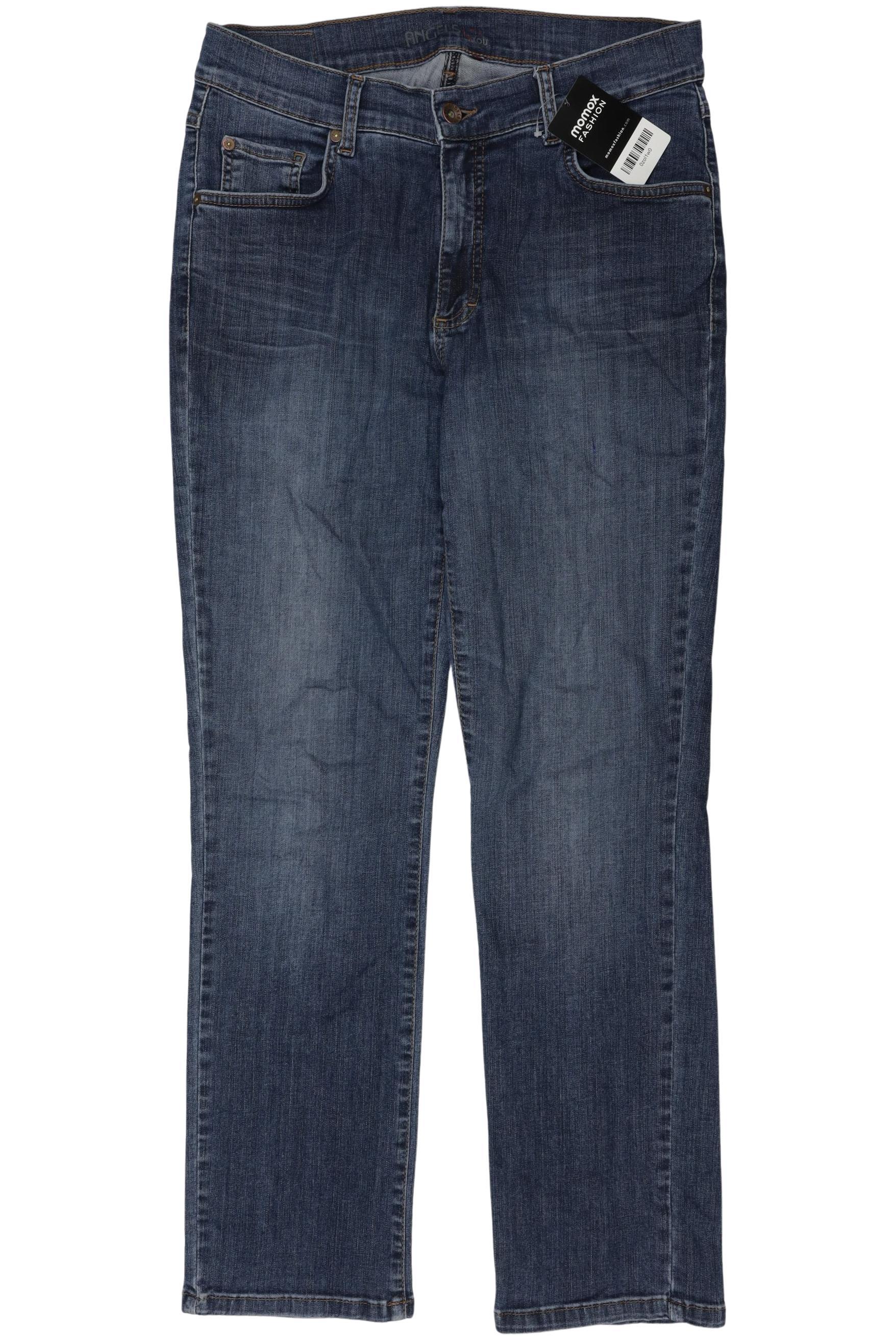 

Angels Damen Jeans, blau, Gr. 32