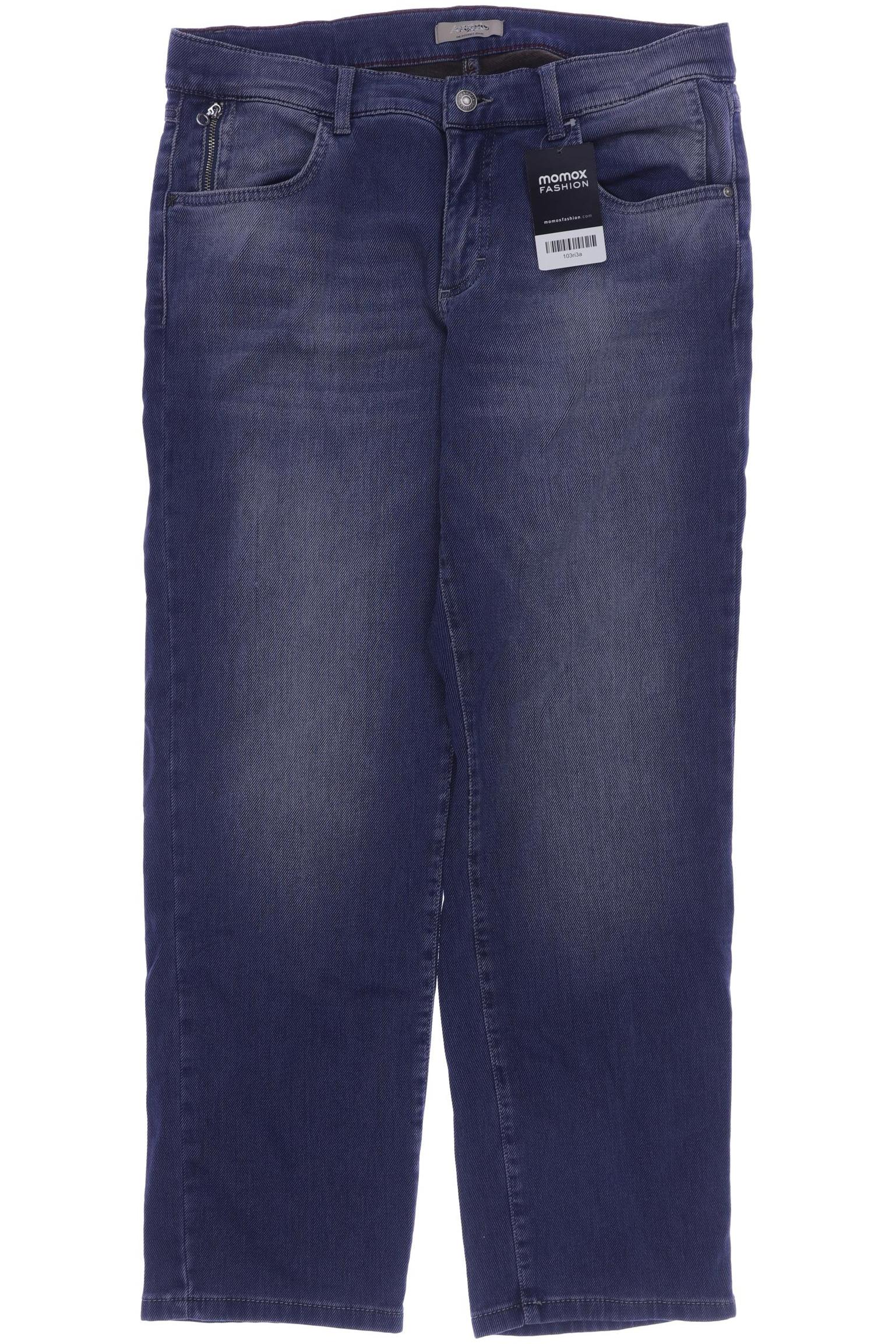 

ANGELS Damen Jeans, blau
