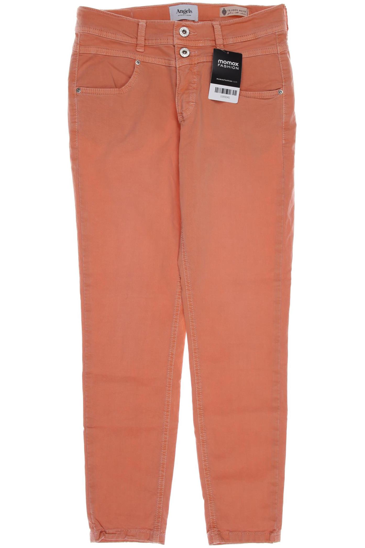 Thumbnail - Angels Damen Jeans, orange, Gr. 24