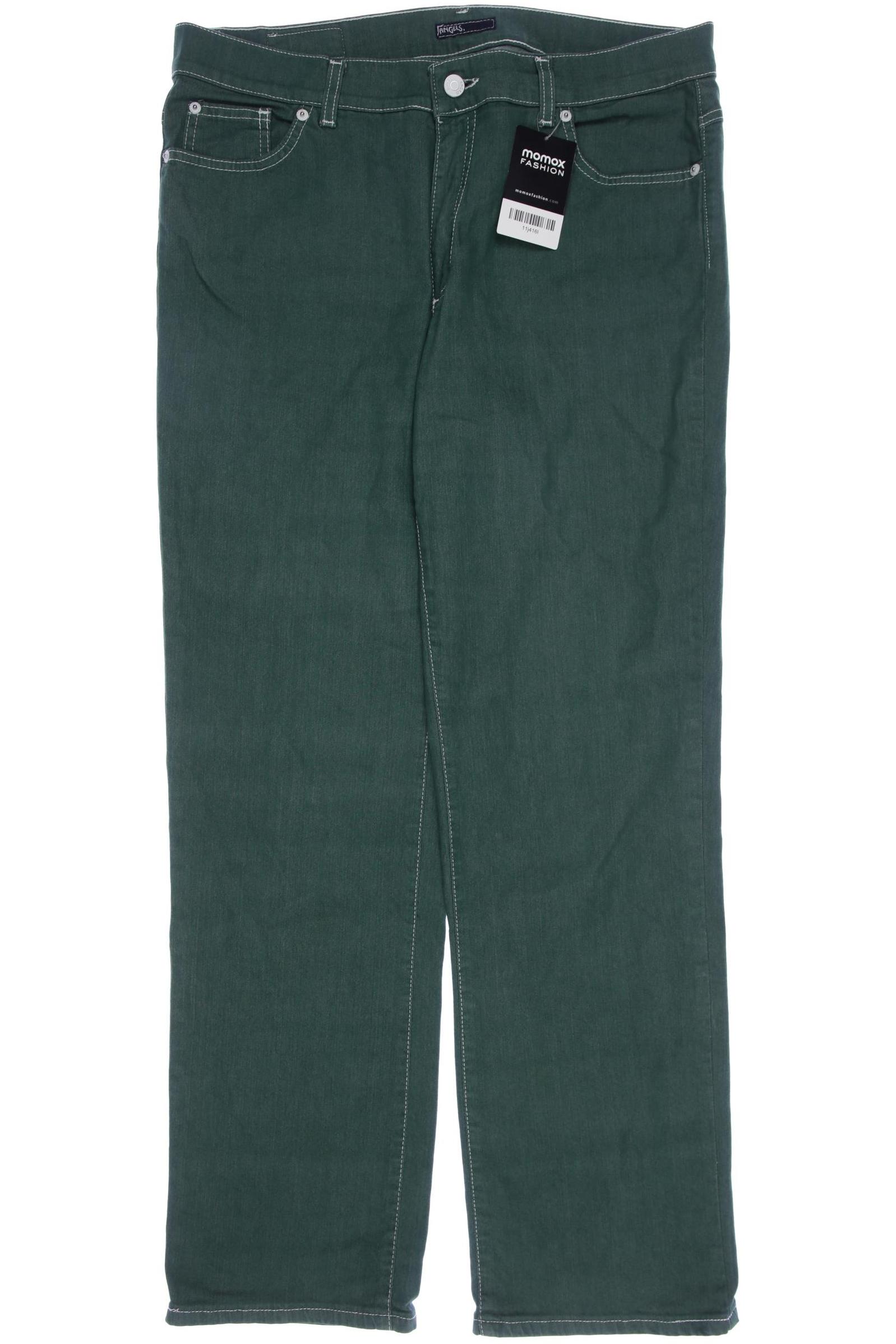 

Angels Damen Jeans, grün, Gr. 44