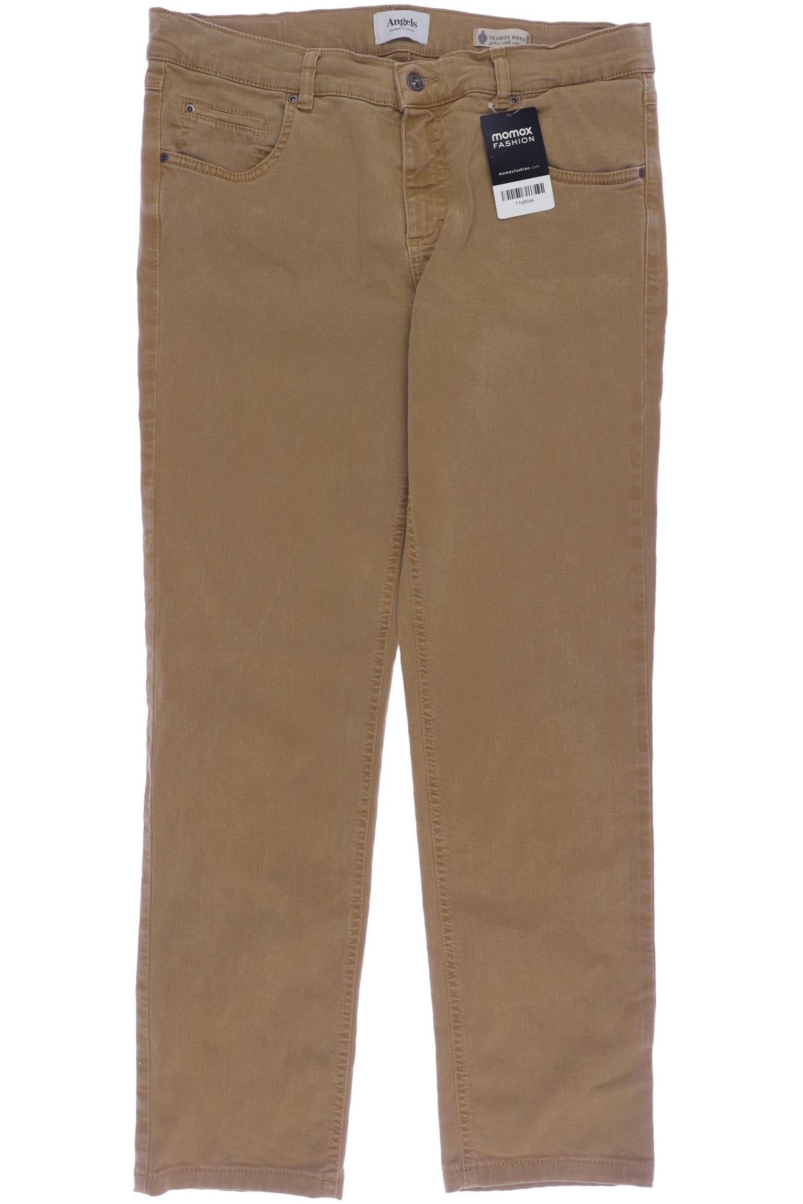 

Angels Damen Jeans, braun, Gr. 42