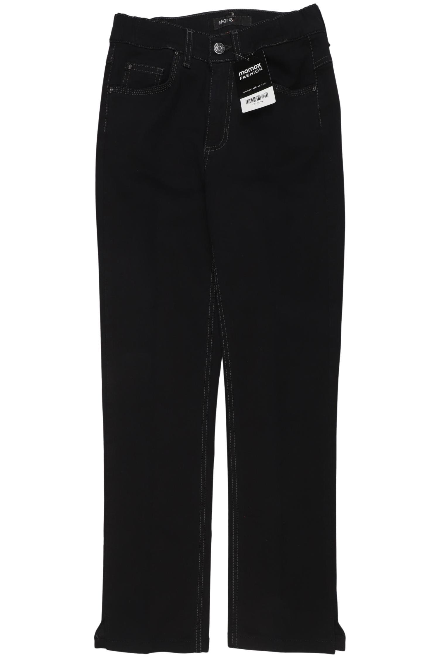 

Angels Damen Jeans, schwarz, Gr. 34