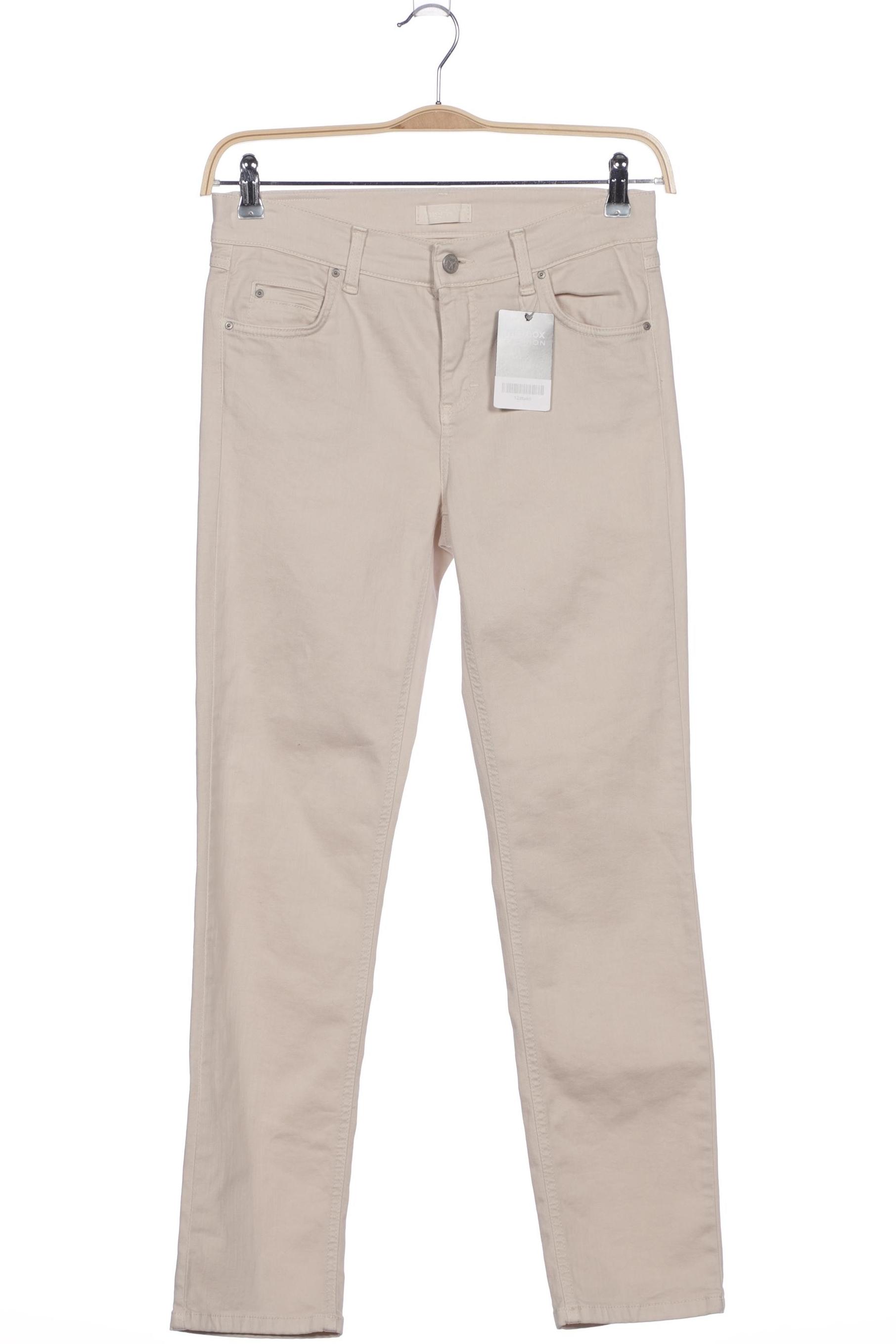 

Angels Damen Jeans, cremeweiß, Gr. 38