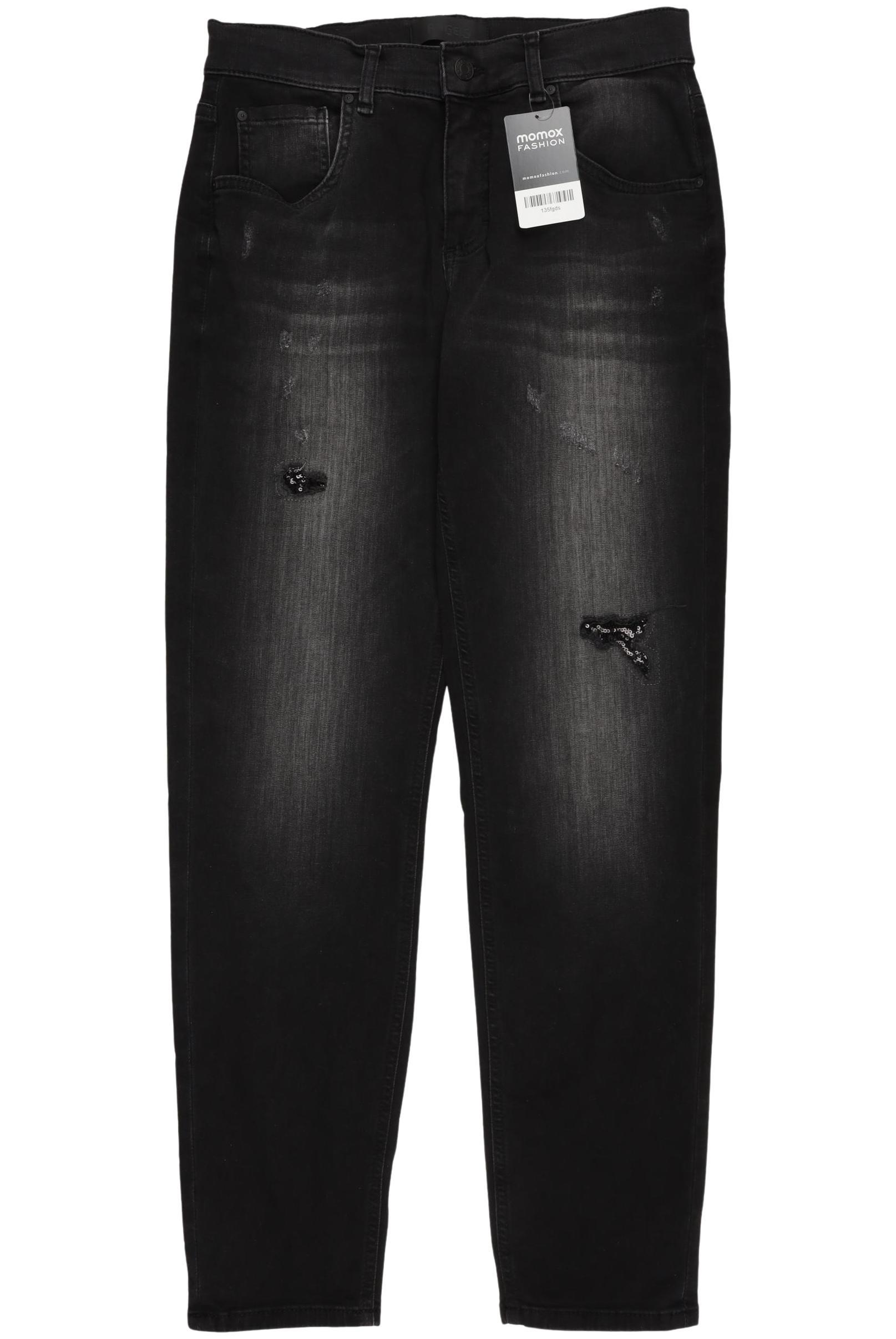 

Angels Damen Jeans, grau, Gr. 38