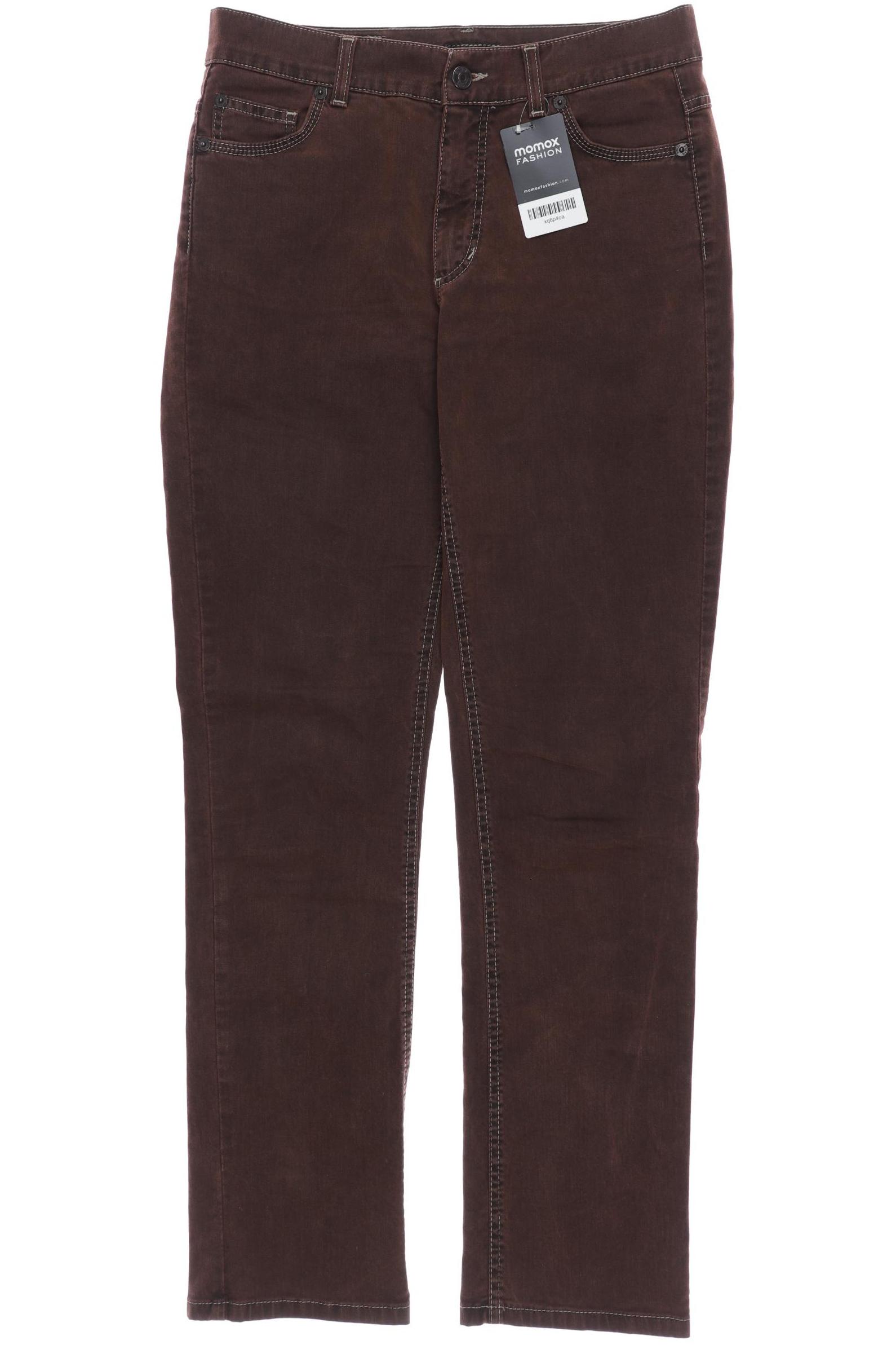 

Angels Damen Jeans, braun, Gr. 38