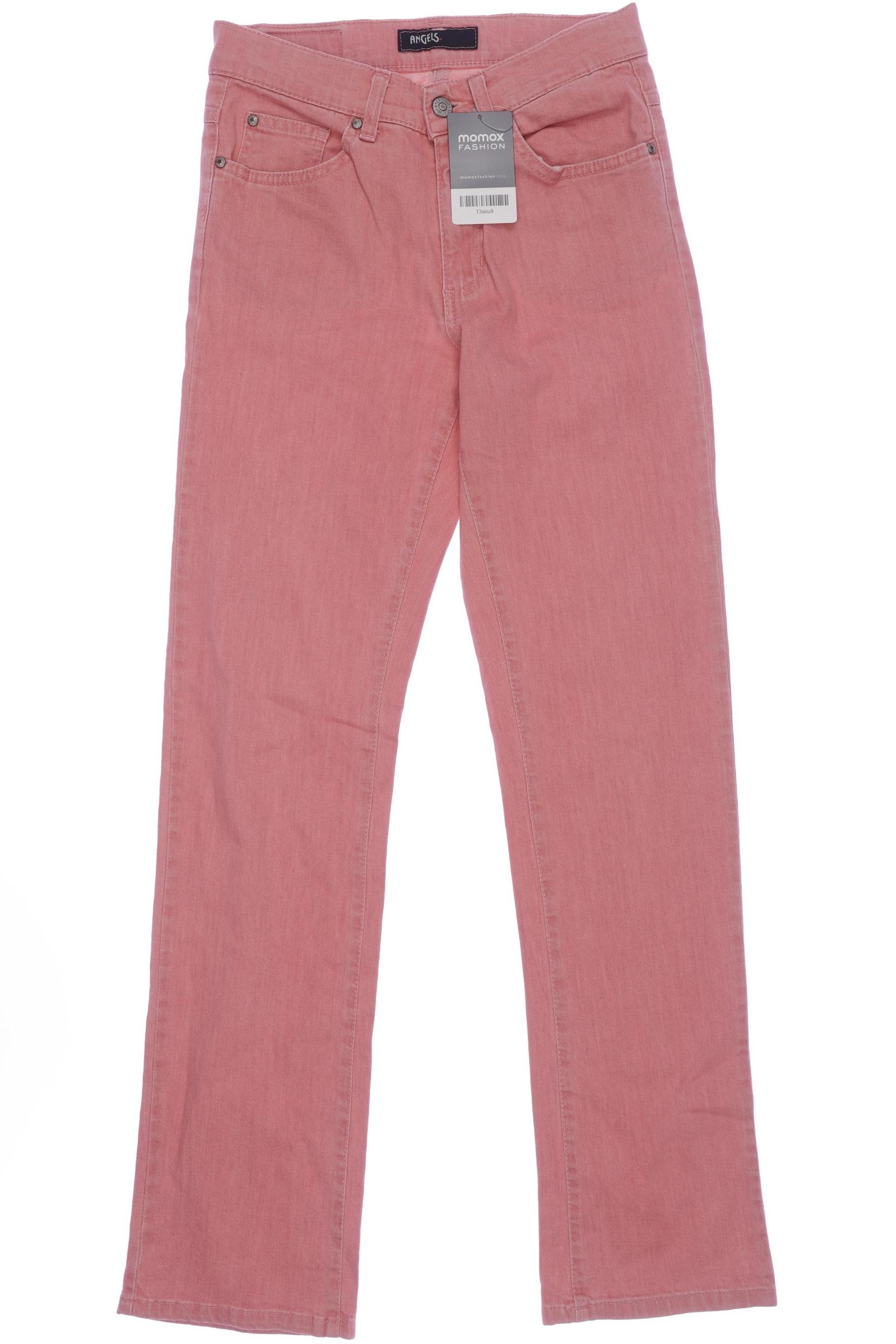 

Angels Damen Jeans, pink, Gr. 34