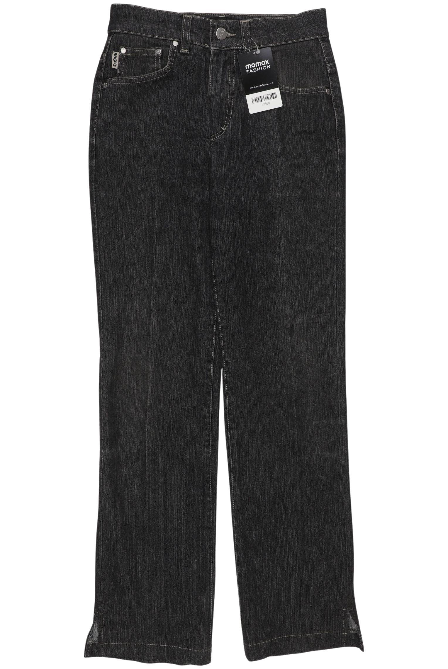 

Angels Damen Jeans, schwarz, Gr. 24