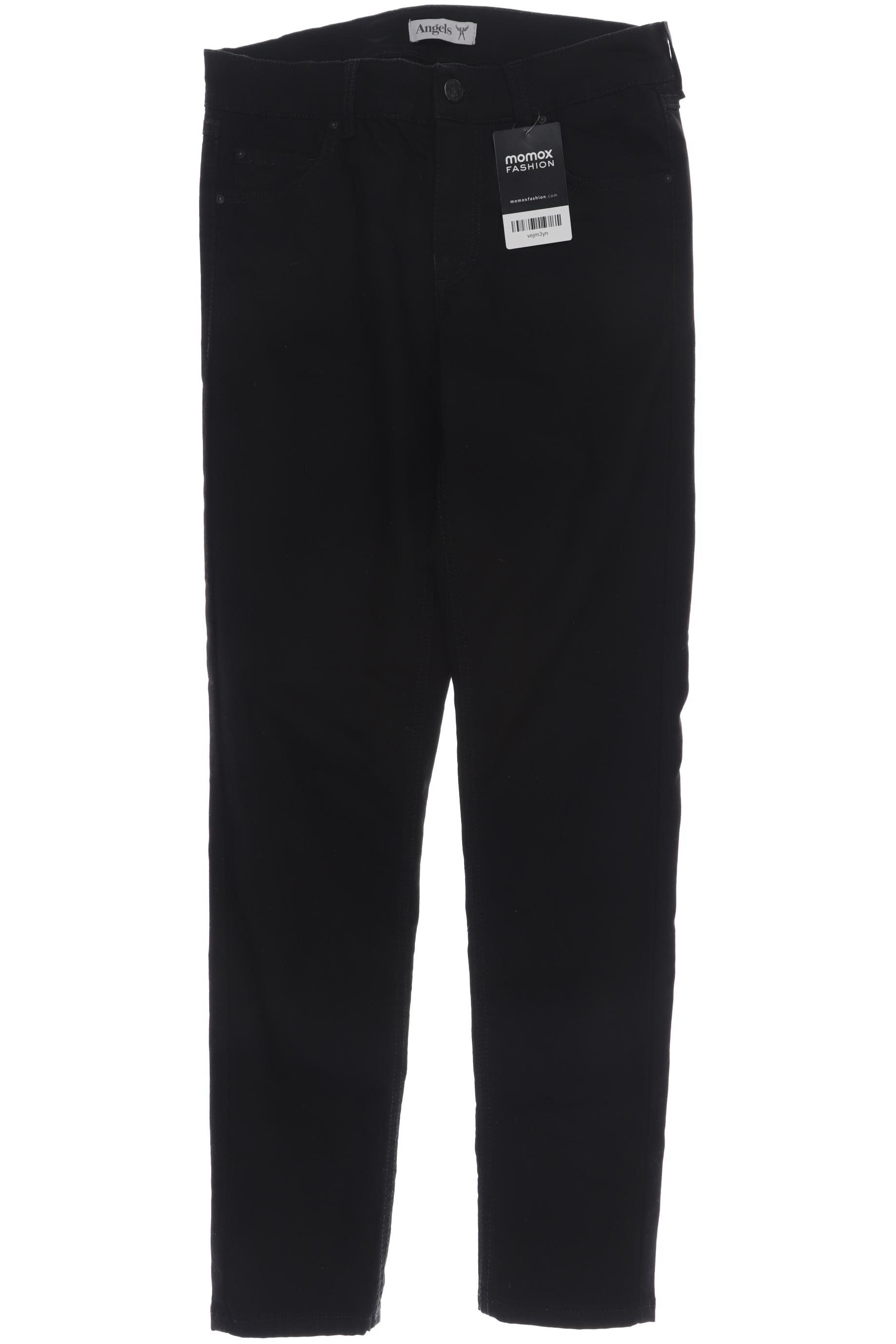 

Angels Damen Jeans, schwarz, Gr. 36
