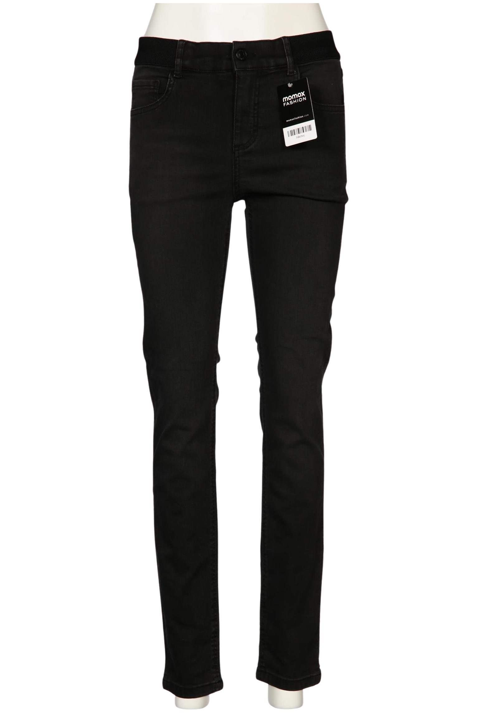 

Angels Damen Jeans, schwarz, Gr. 28