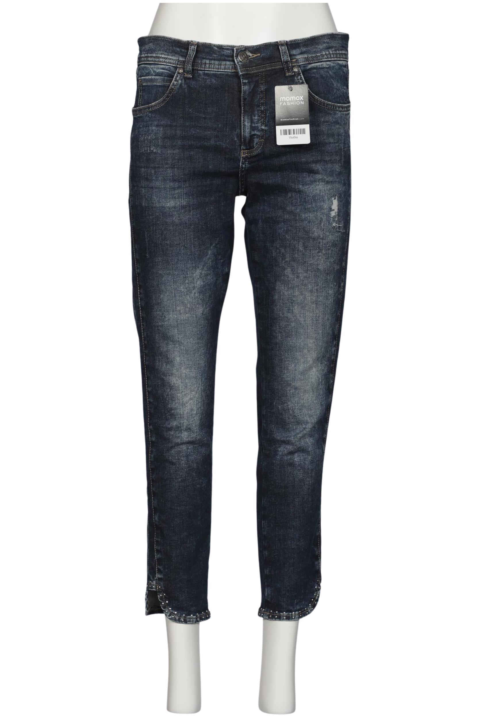 

Angels Damen Jeans, blau, Gr. 38