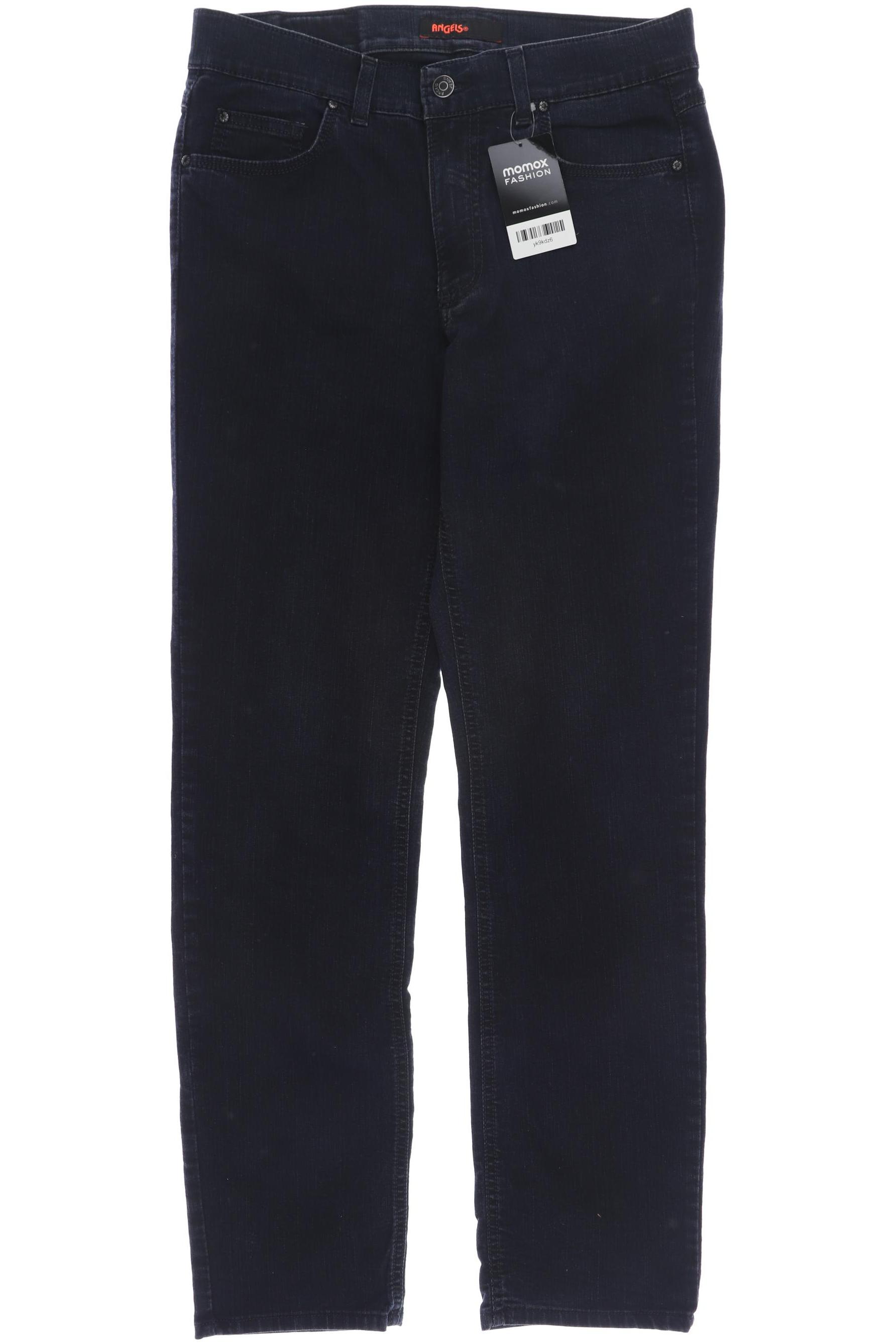 

ANGELS Damen Jeans, marineblau