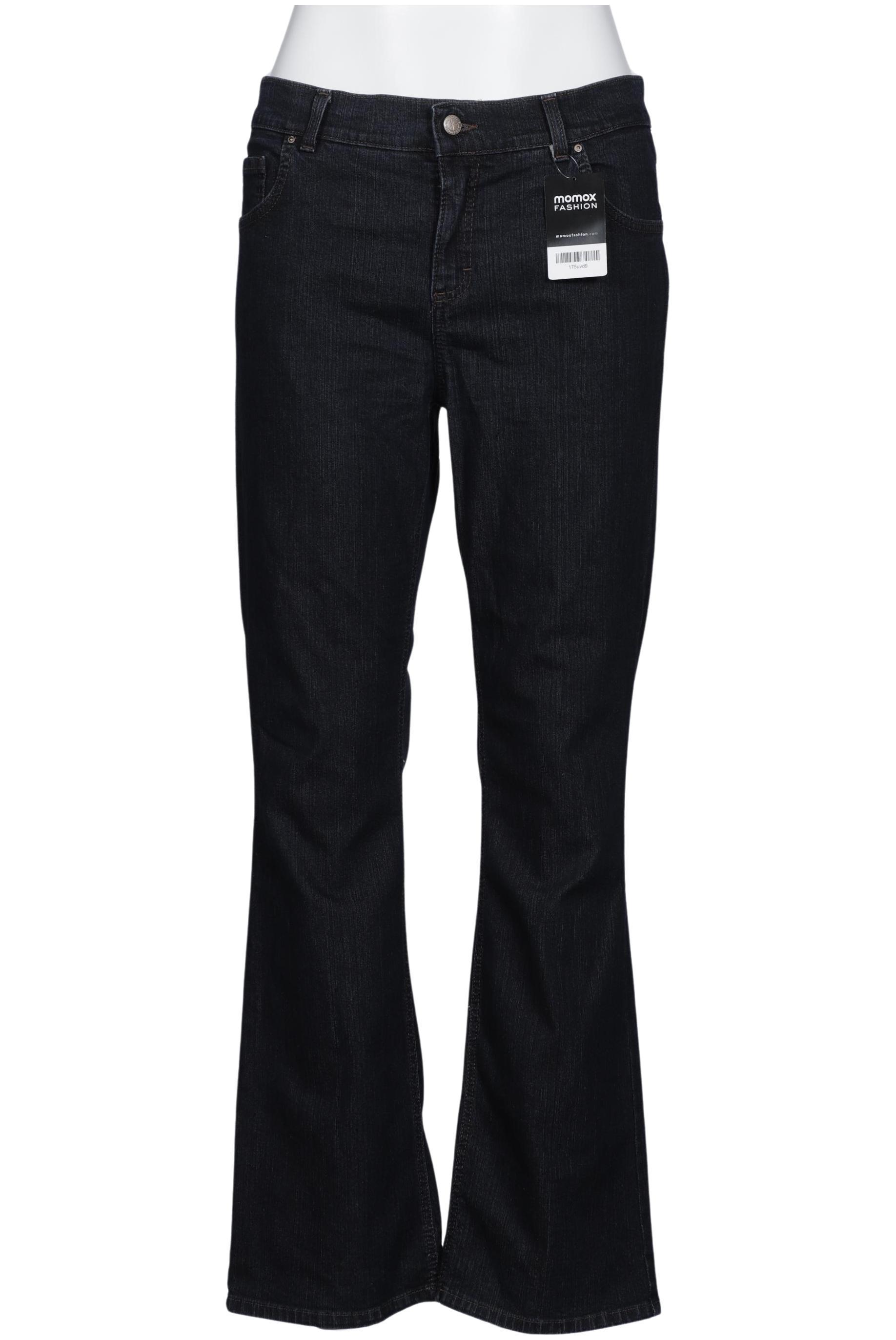 

Angels Damen Jeans, marineblau, Gr. 46