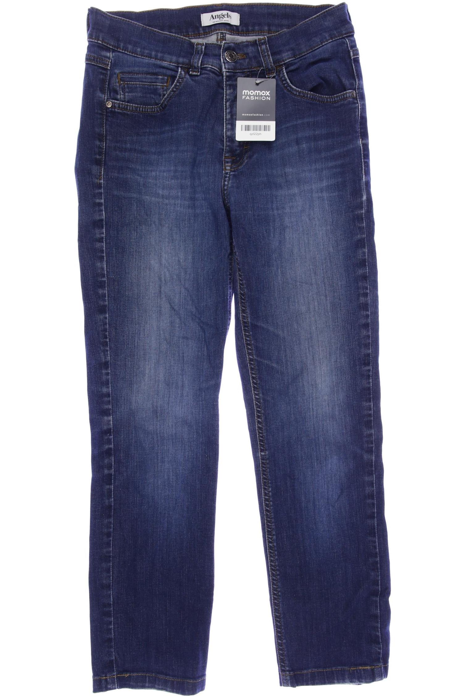 

Angels Damen Jeans, blau, Gr. 36