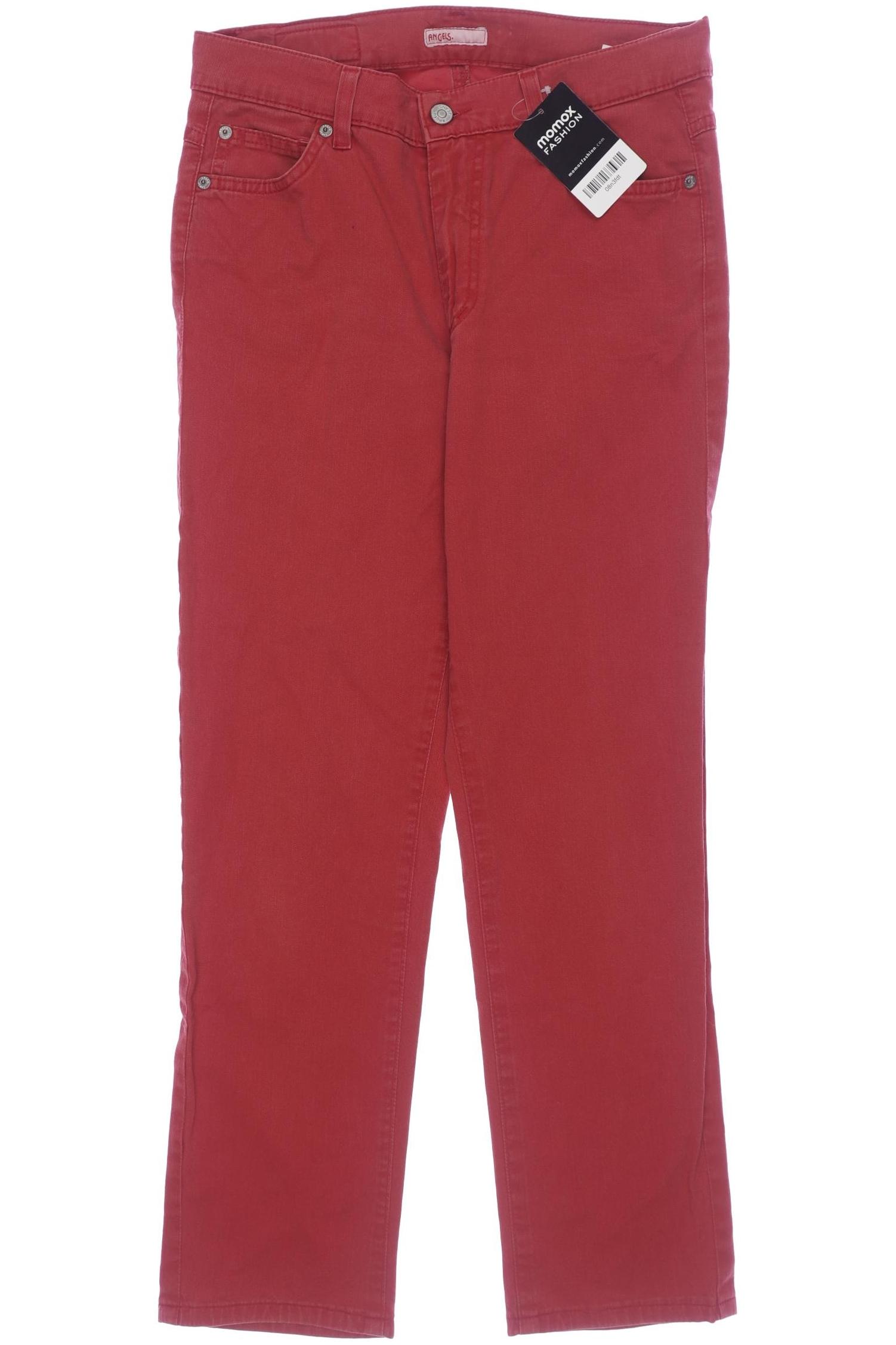 

Angels Damen Jeans, rot, Gr. 38