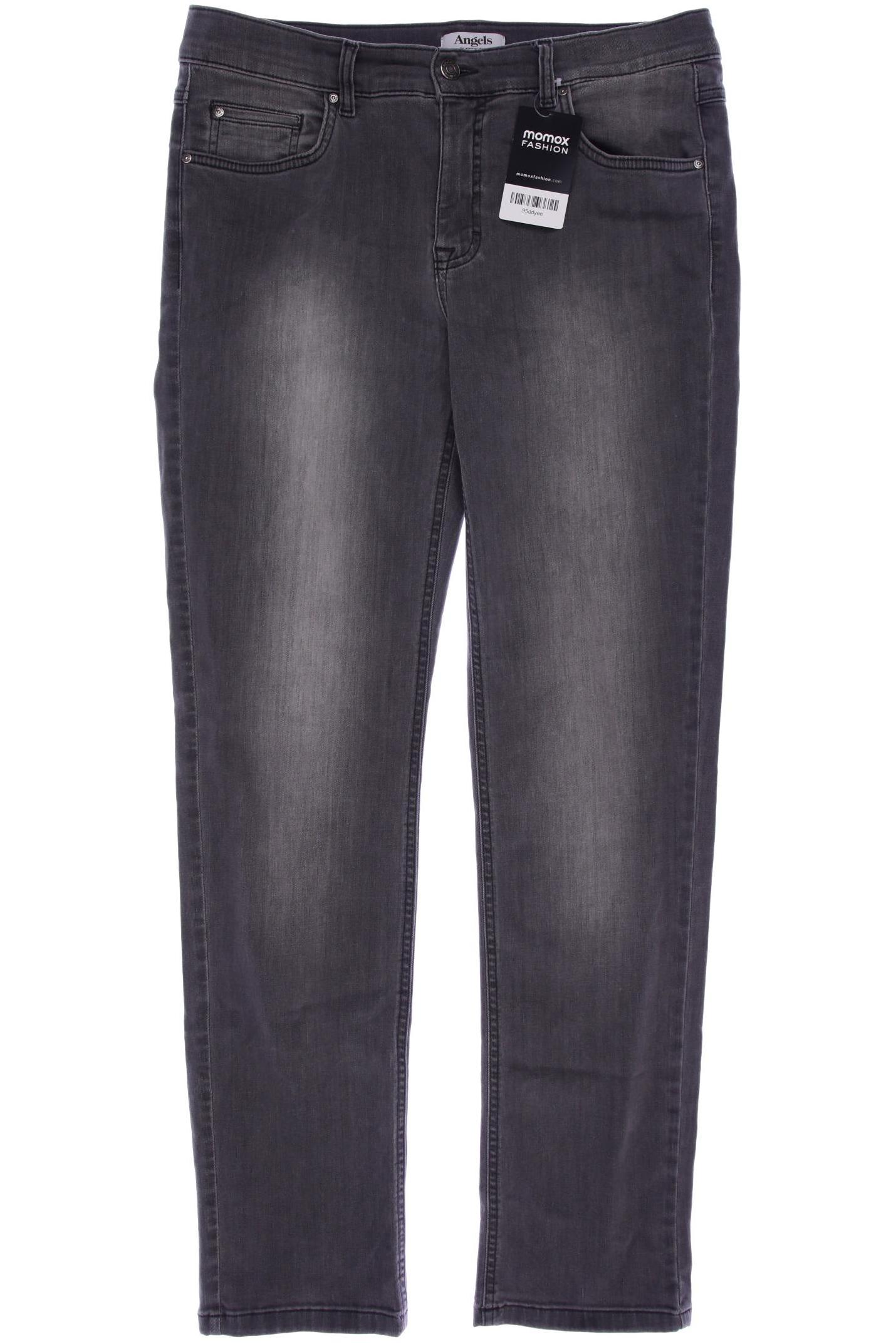 

Angels Damen Jeans, grau, Gr. 40