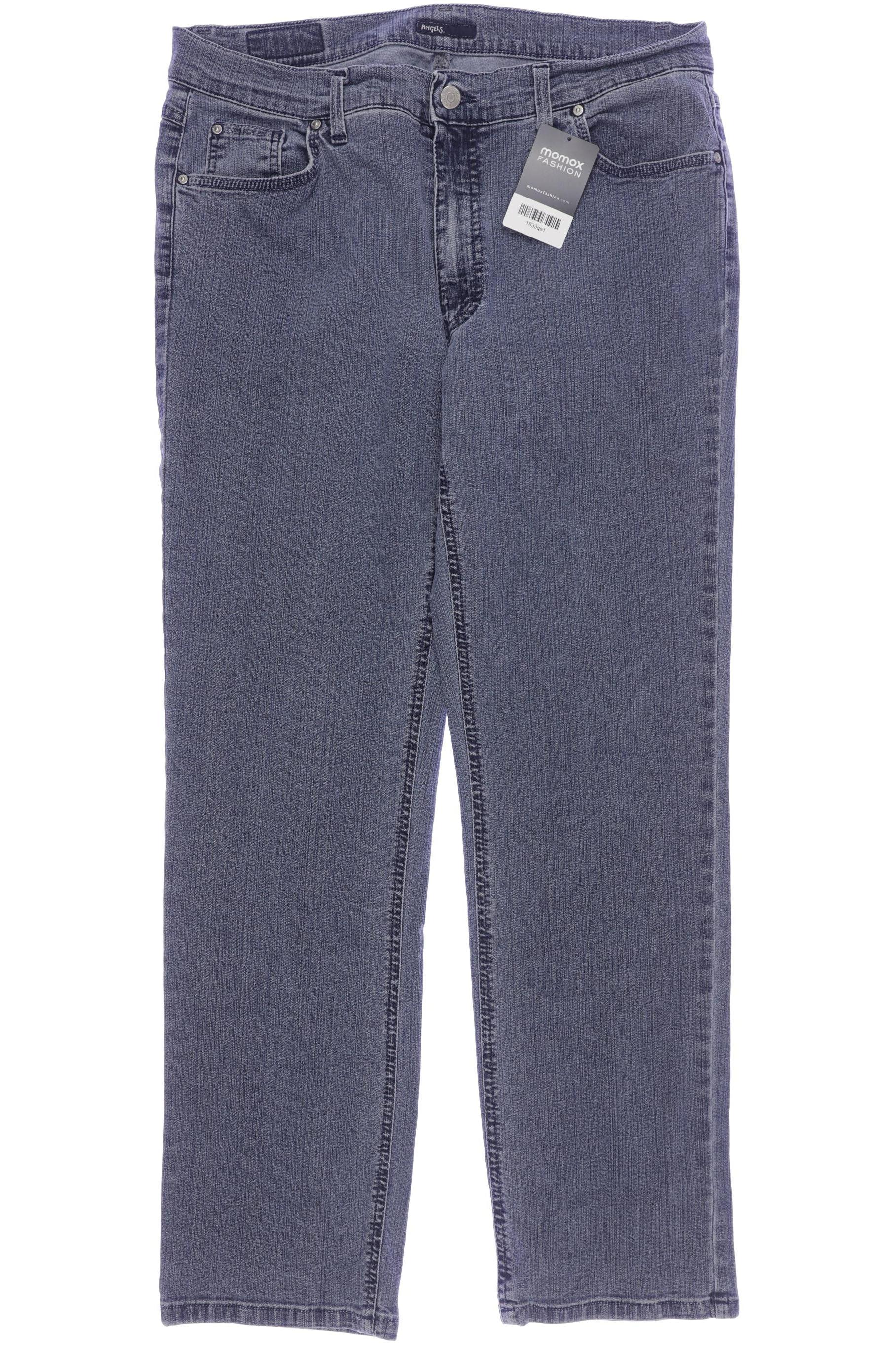 

Angels Damen Jeans, blau, Gr. 46