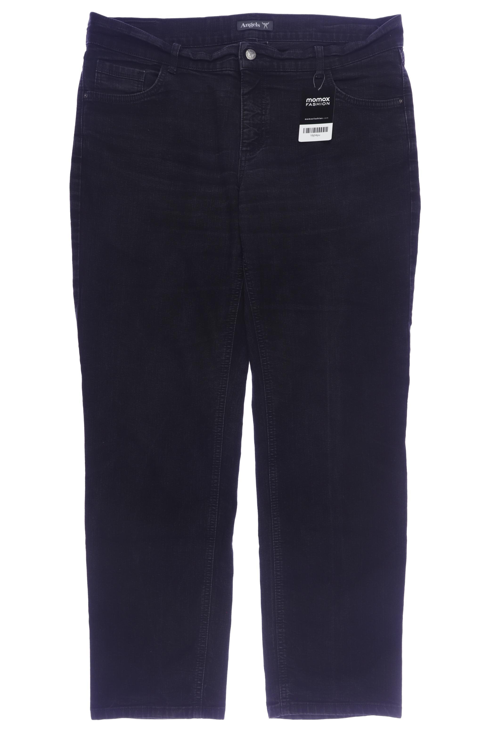 

Angels Damen Jeans, schwarz, Gr. 44