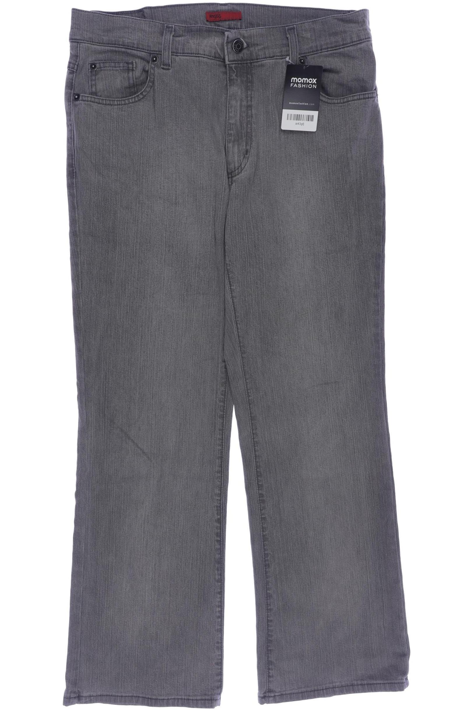 

Angels Damen Jeans, grau, Gr. 44