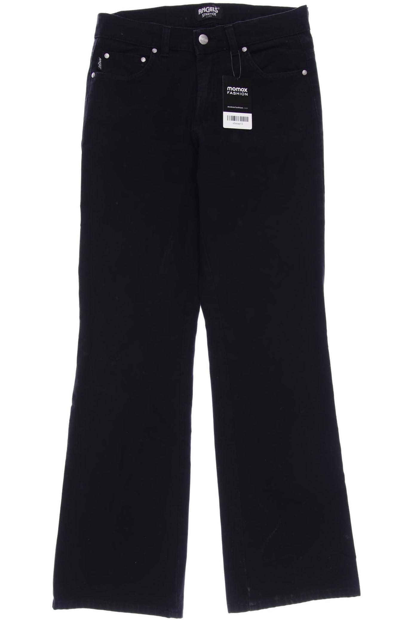 

ANGELS Damen Jeans, schwarz